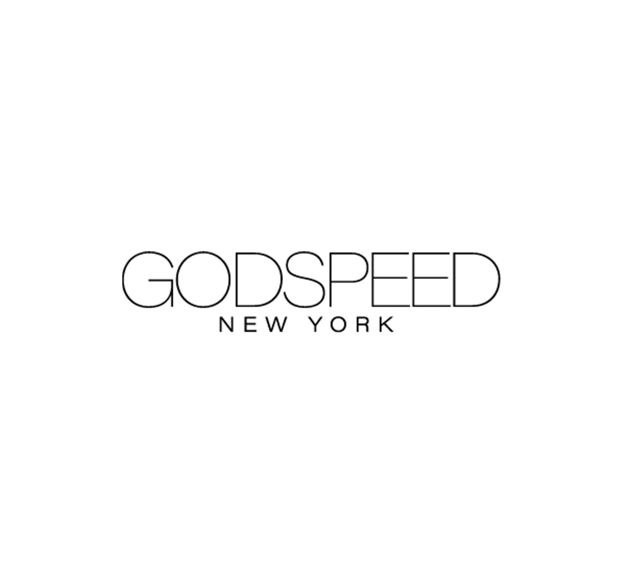 GODSPEED NEWYORK TEES