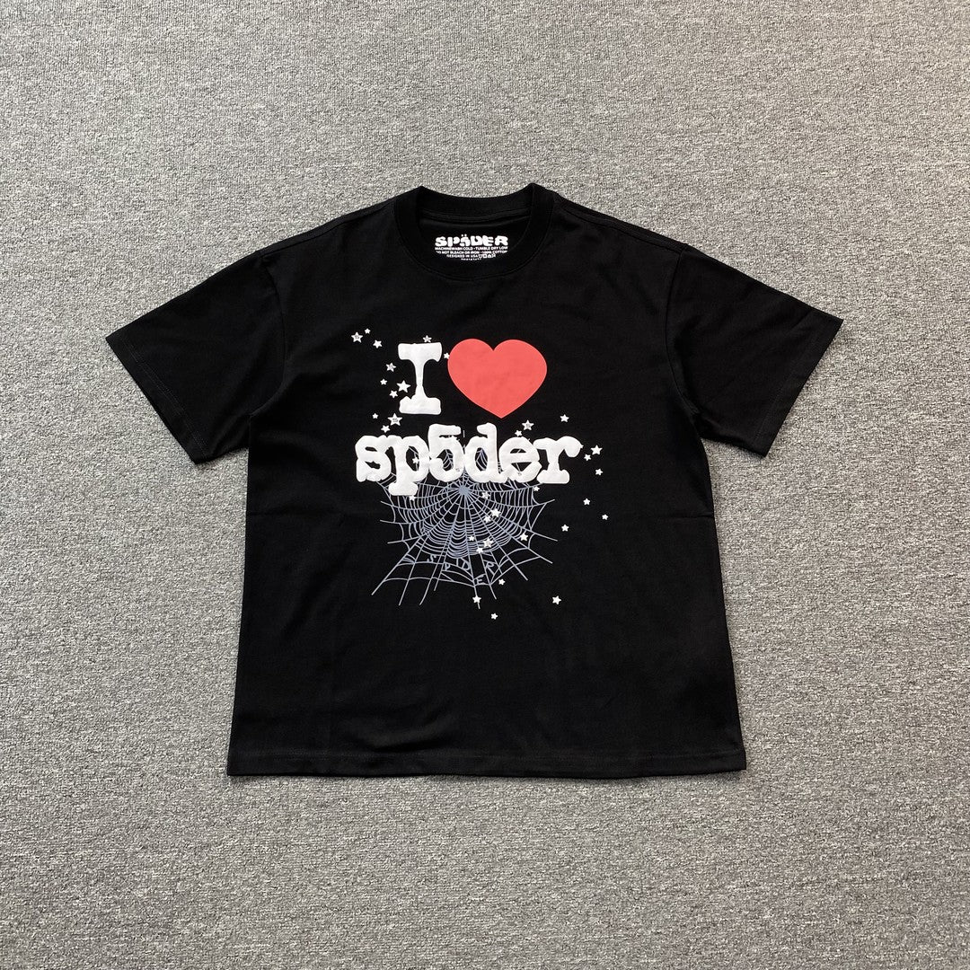 SP5DER Mixed Tees