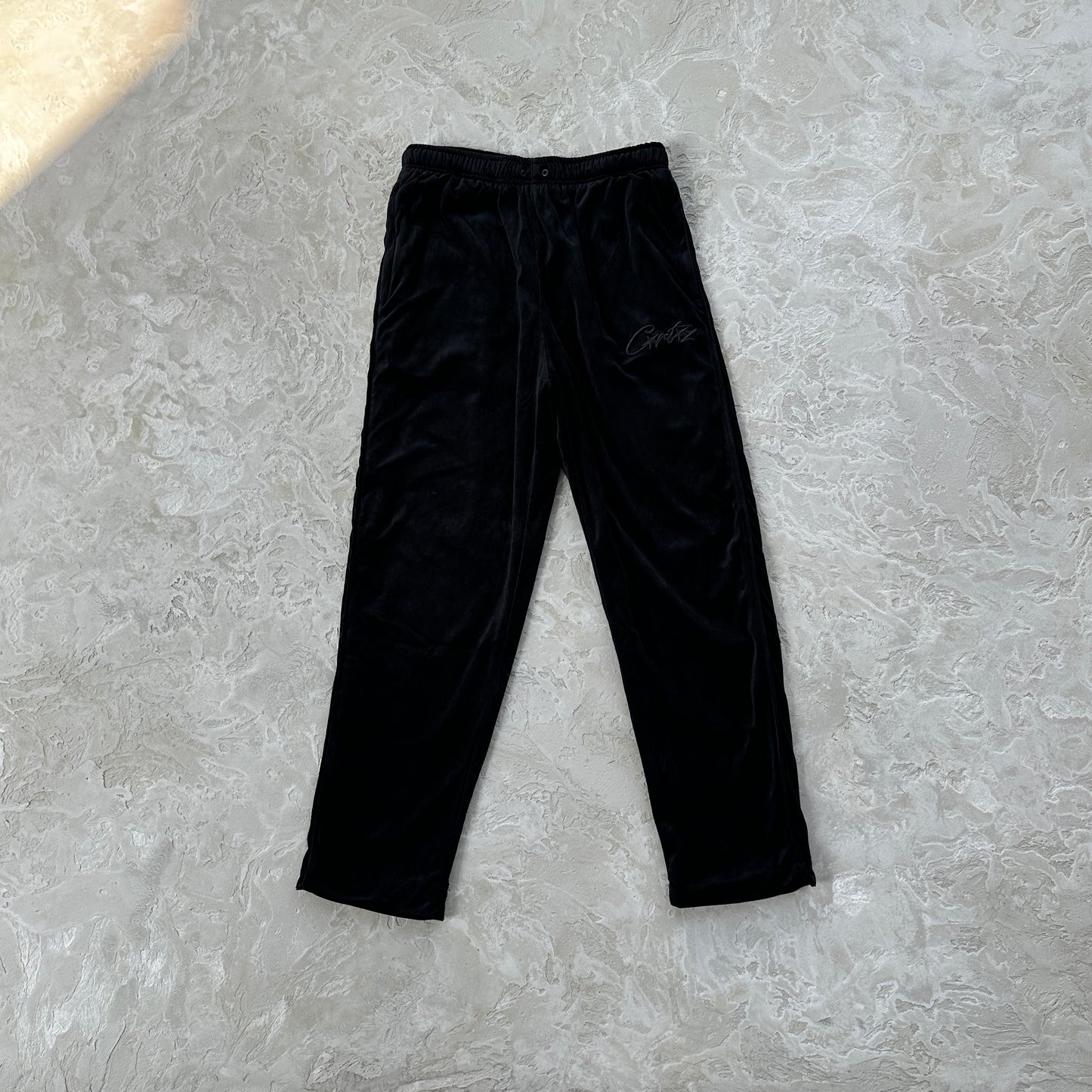 Corteiz Allstarz Velour Tracksuits