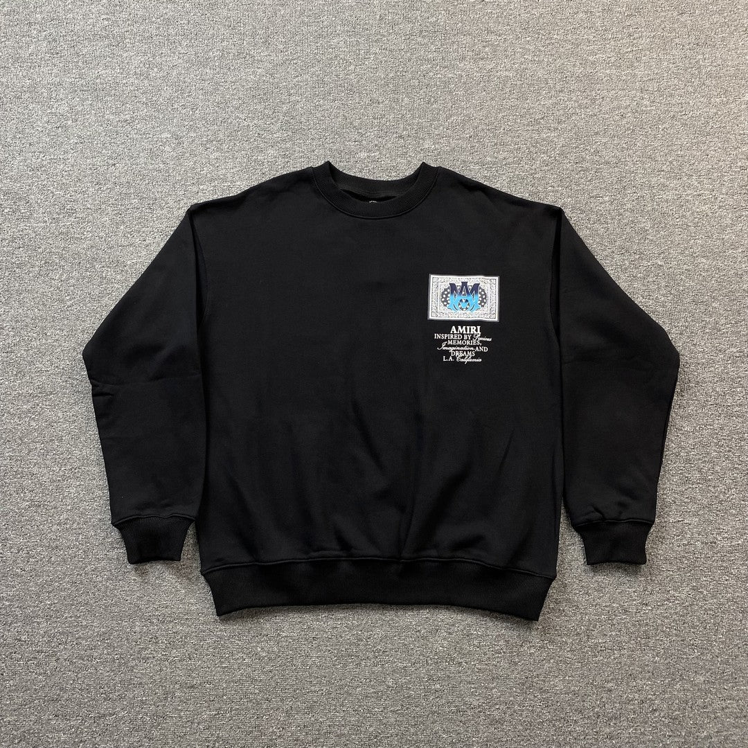 Amiri Mixed Sweaters