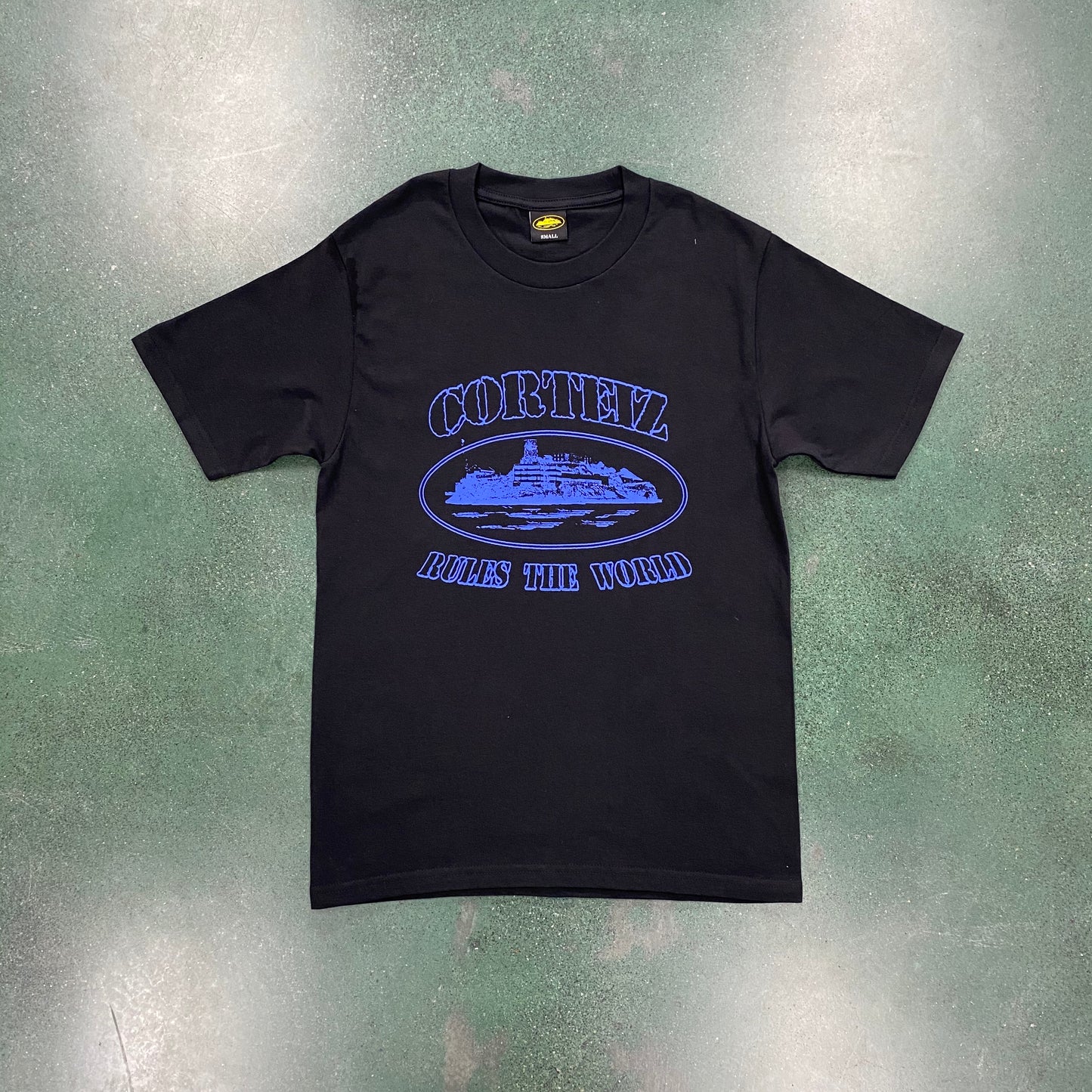 Corteiz Alcatraz Tees