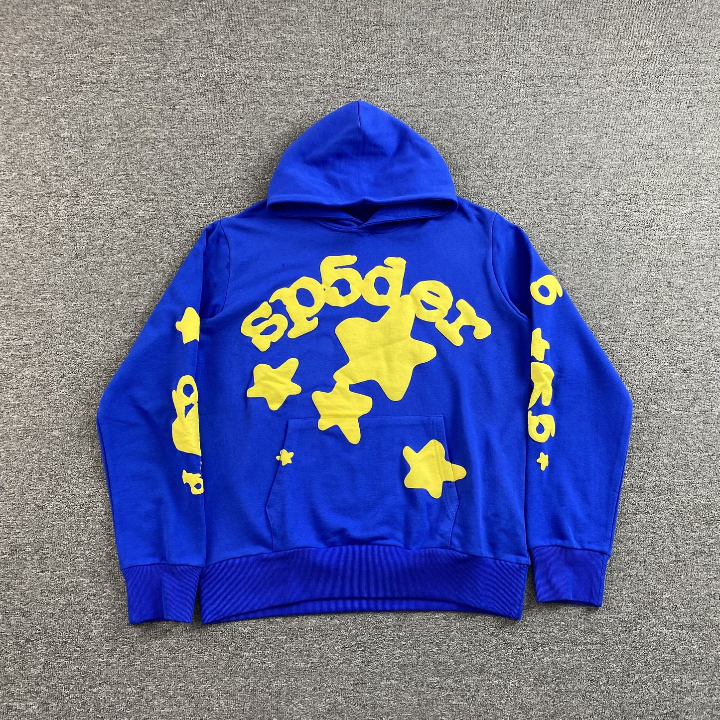 SP5DER Mixed Tracksuits
