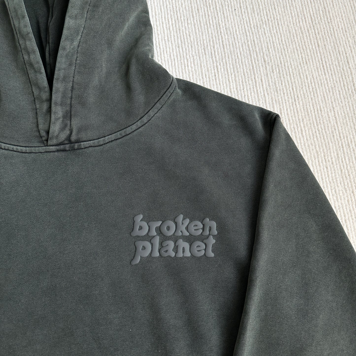 Broken Planet Washed Soot Basics Sets
