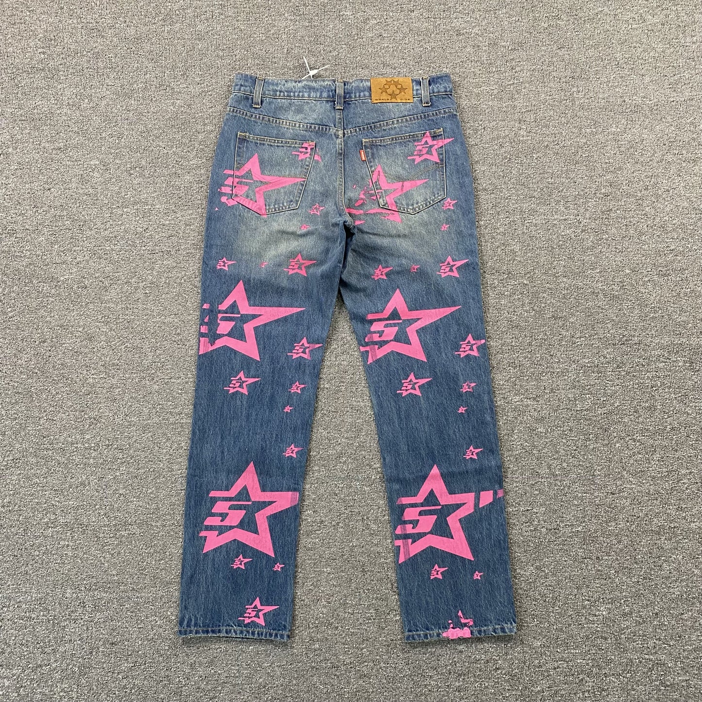 SP5DER 5 Star Pants