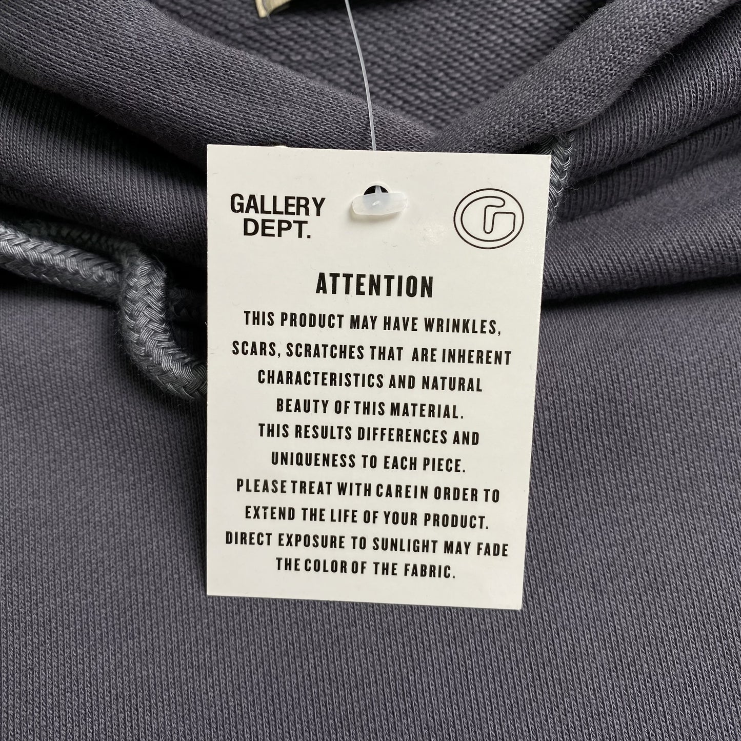 Gallery Dept Mixed Hoodies