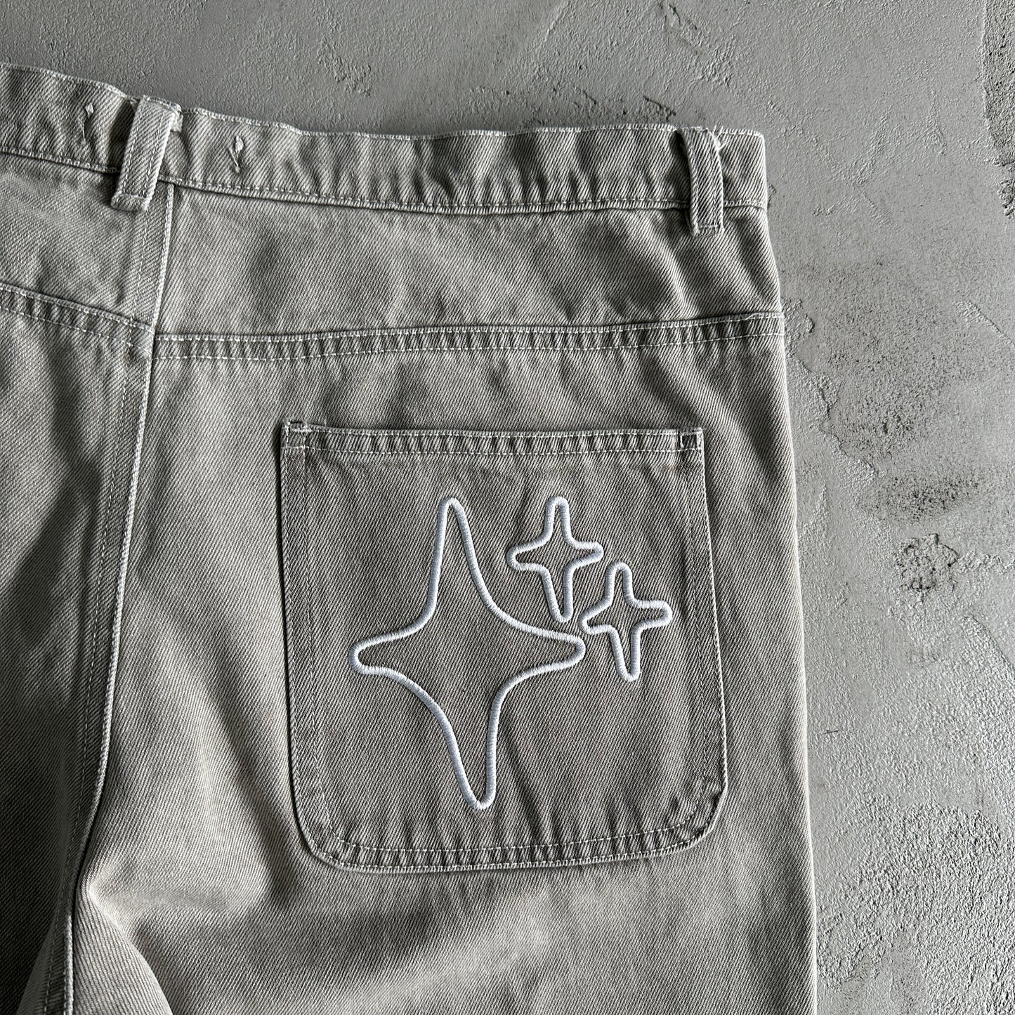 Broken Planet Star Pants