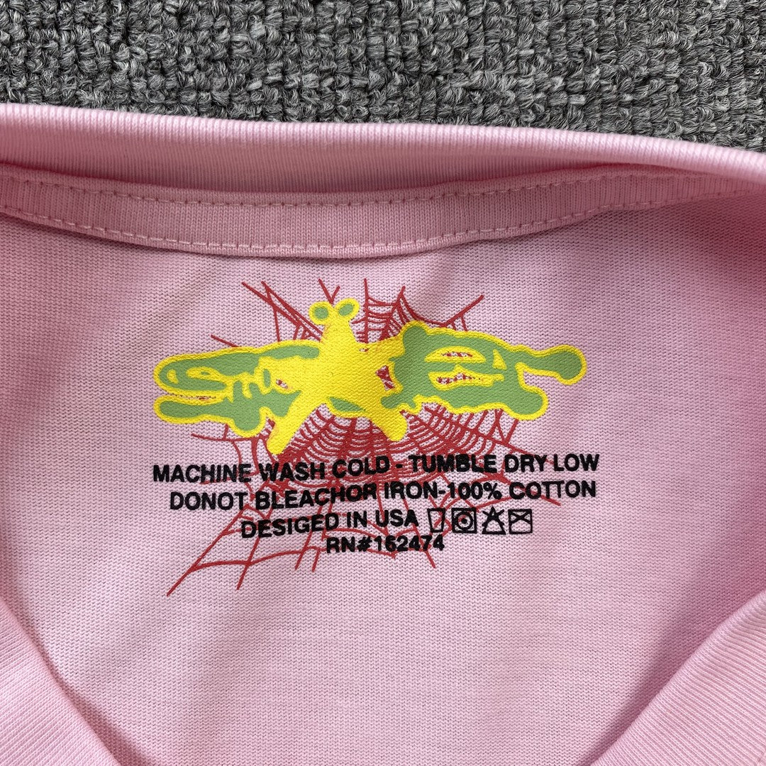 SP5DER Mixed Tees