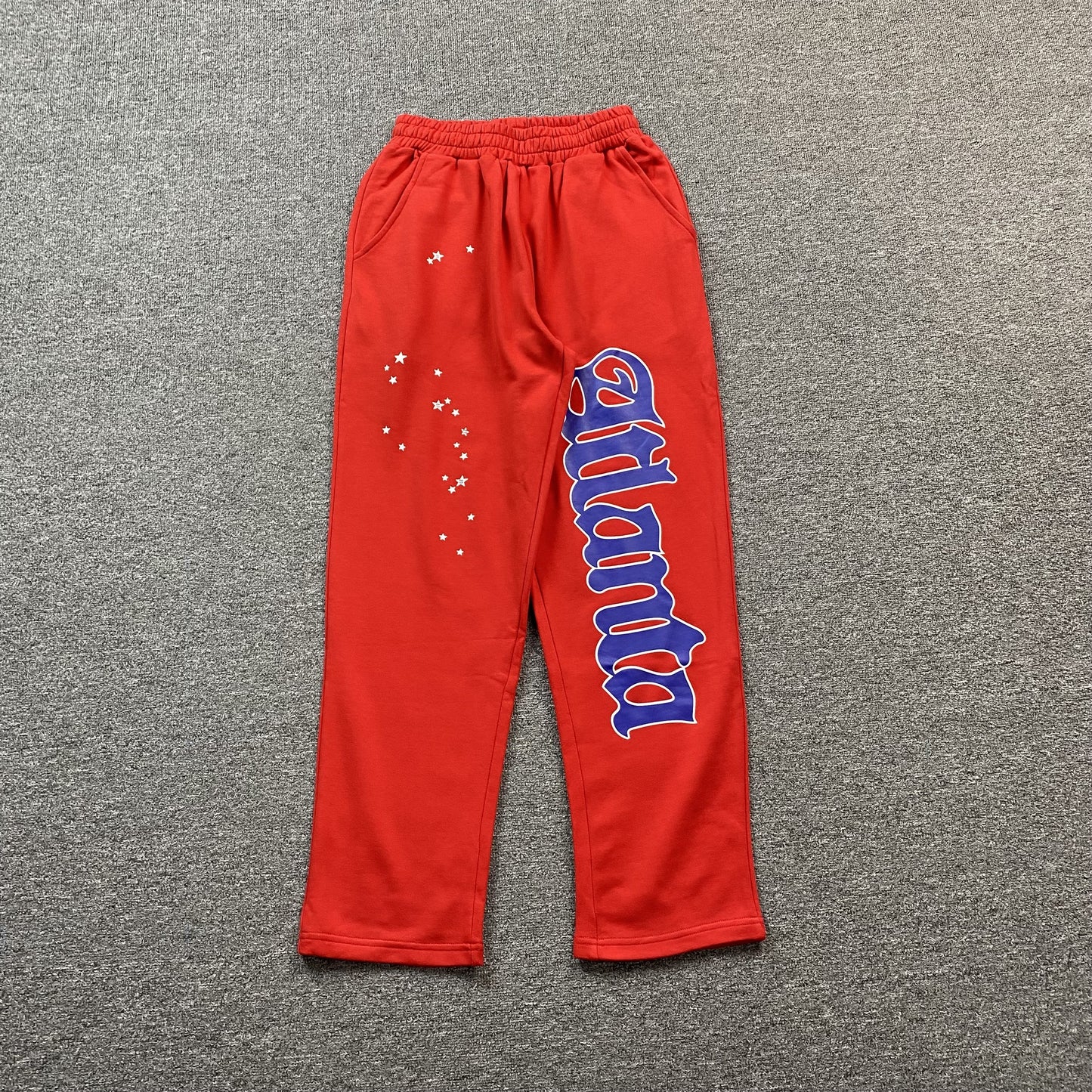 SP5DER Mixed Tracksuits