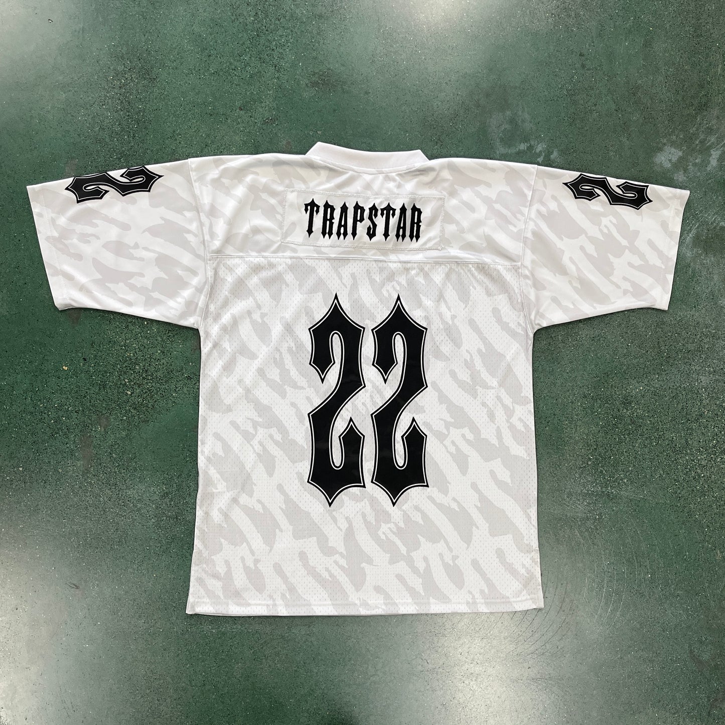 Trapstar Other Football Jerseys