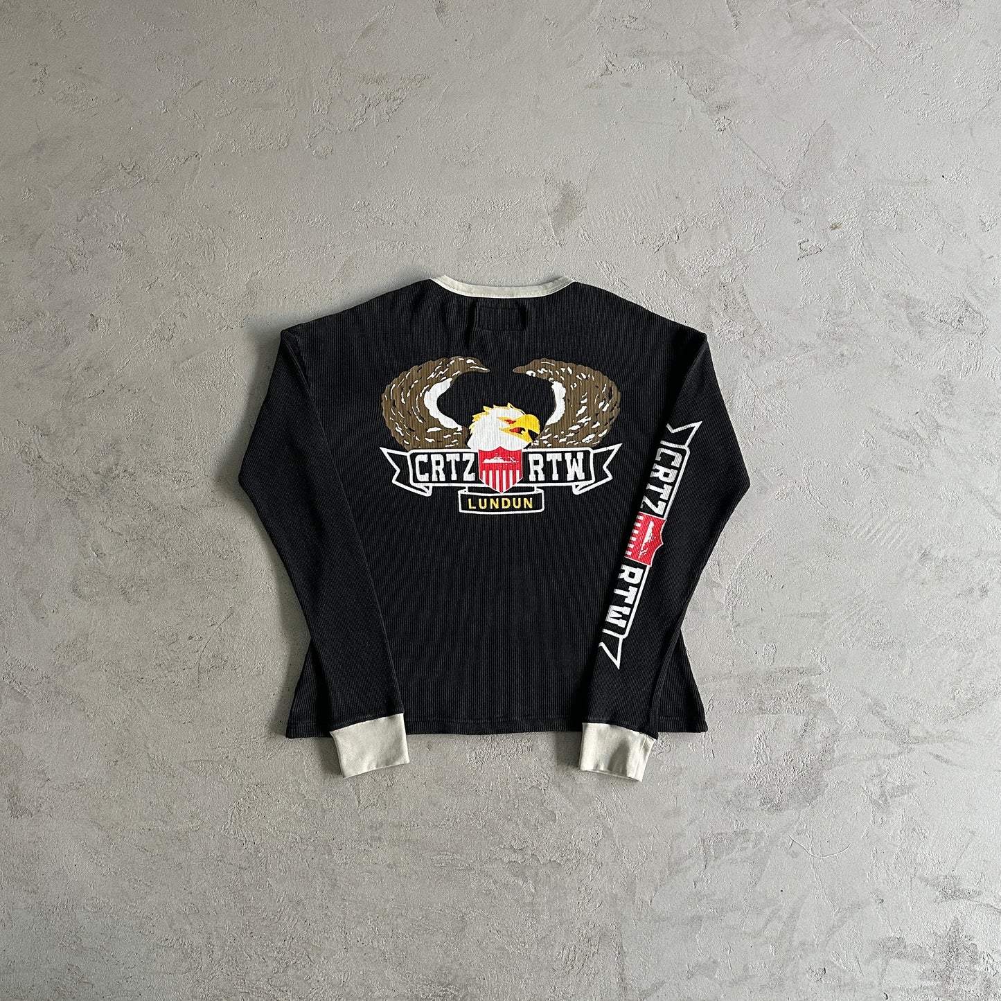 Corteiz Waffle Sweaters