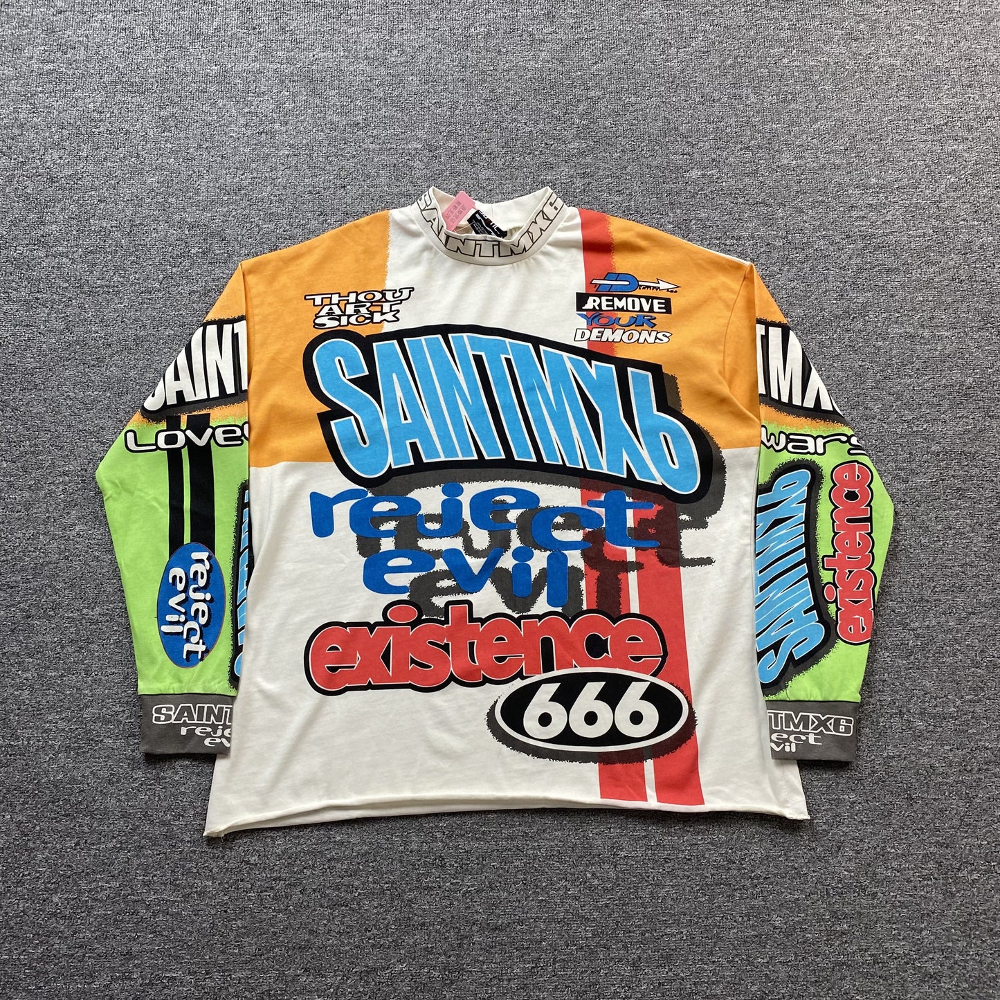 Saint Michael Sweaters