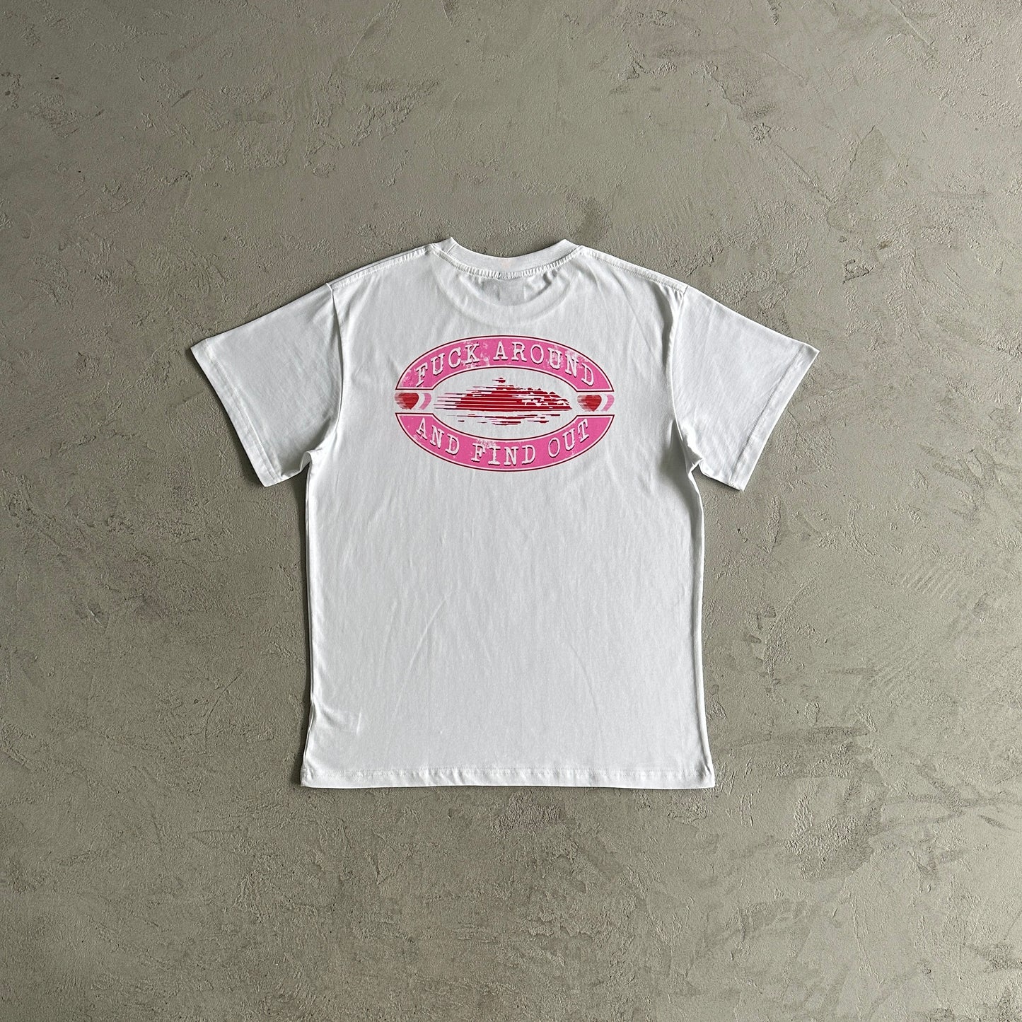 Corteiz F*ck Around and Find out Tee