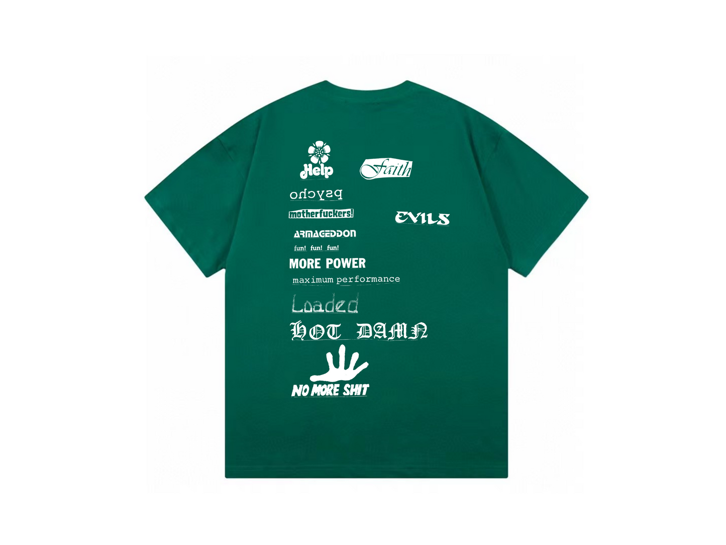 Supreme Mixed Tees