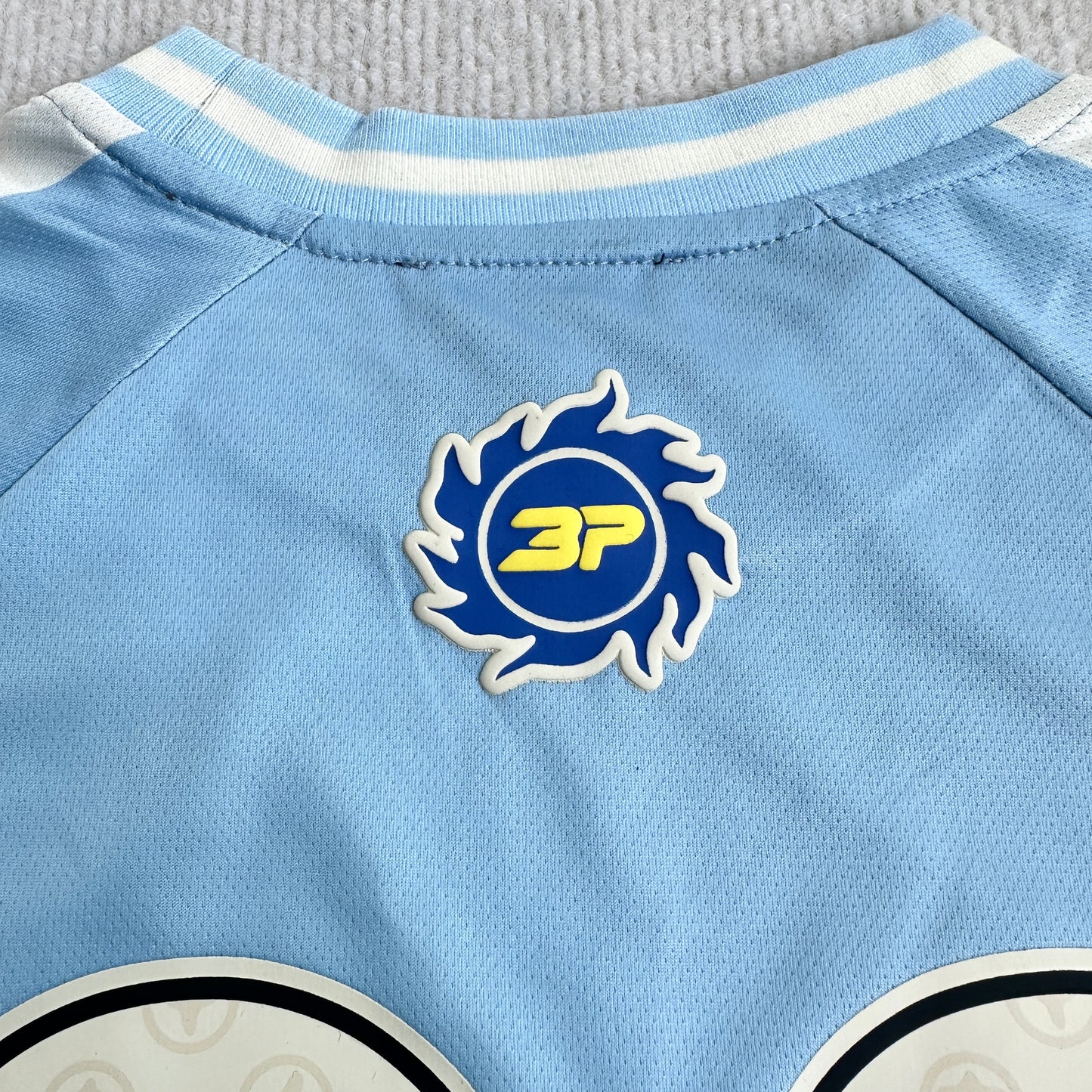 Broken Planet Football Jersey