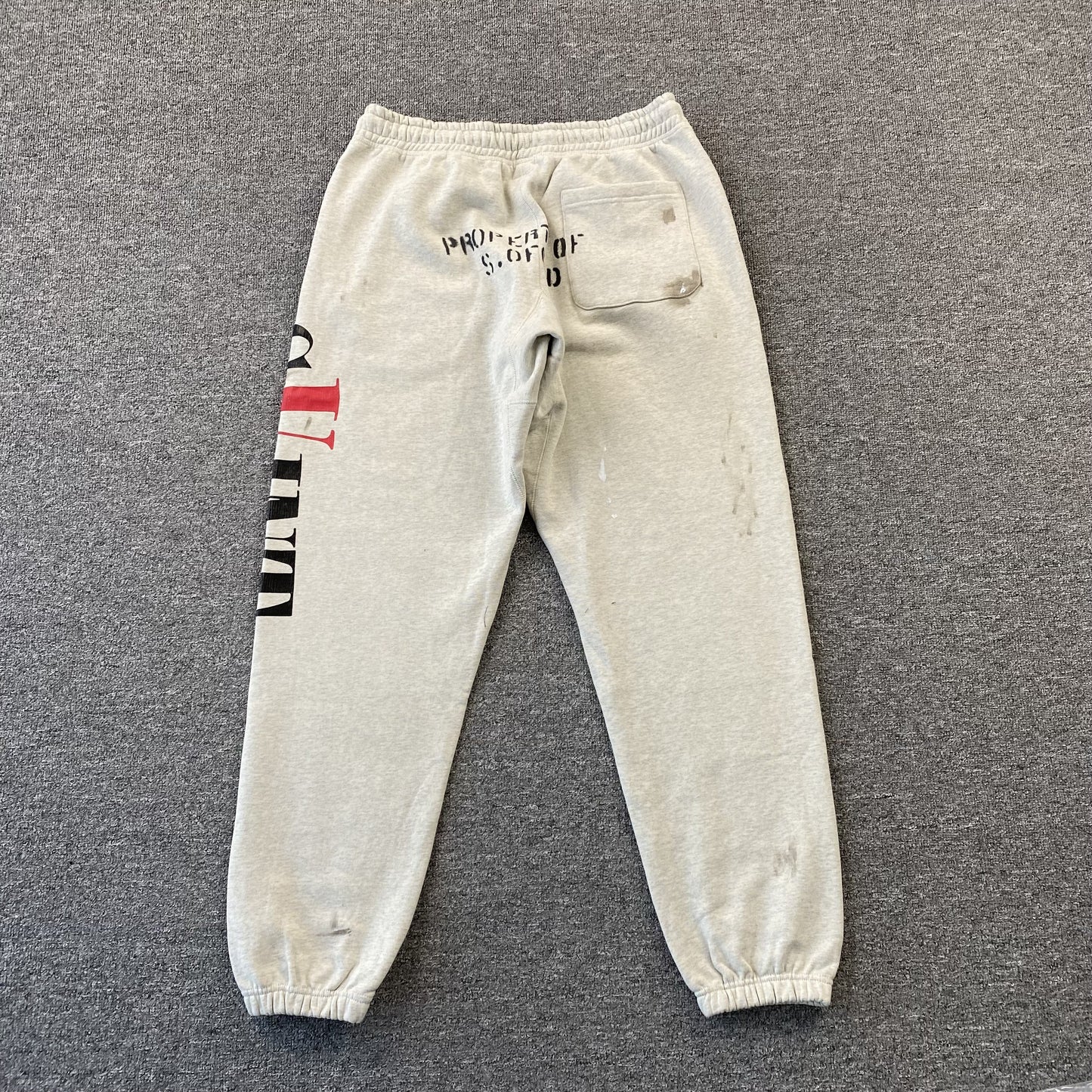 Saint Michael Sweatpants