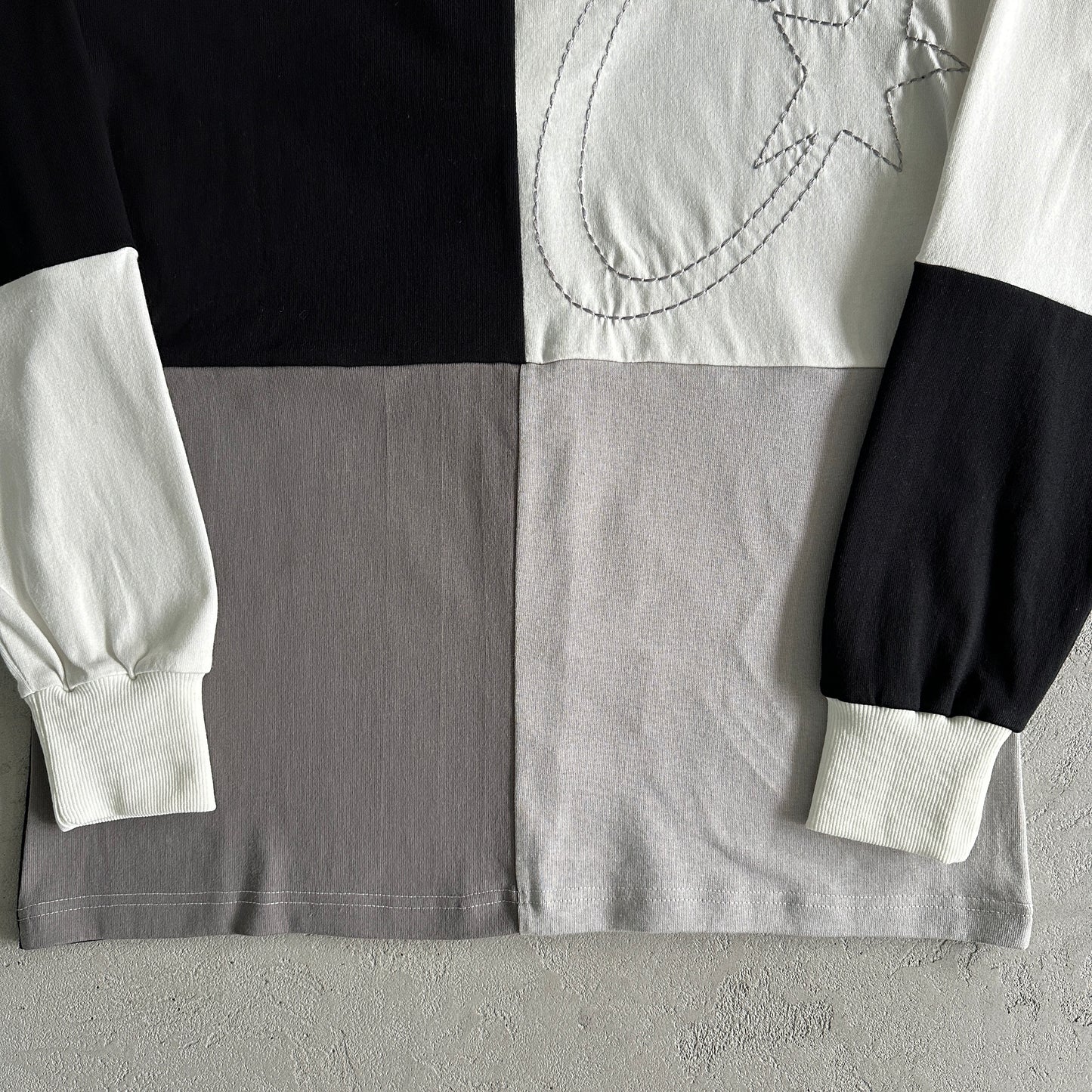 Corteiz Polo Long-sleeves