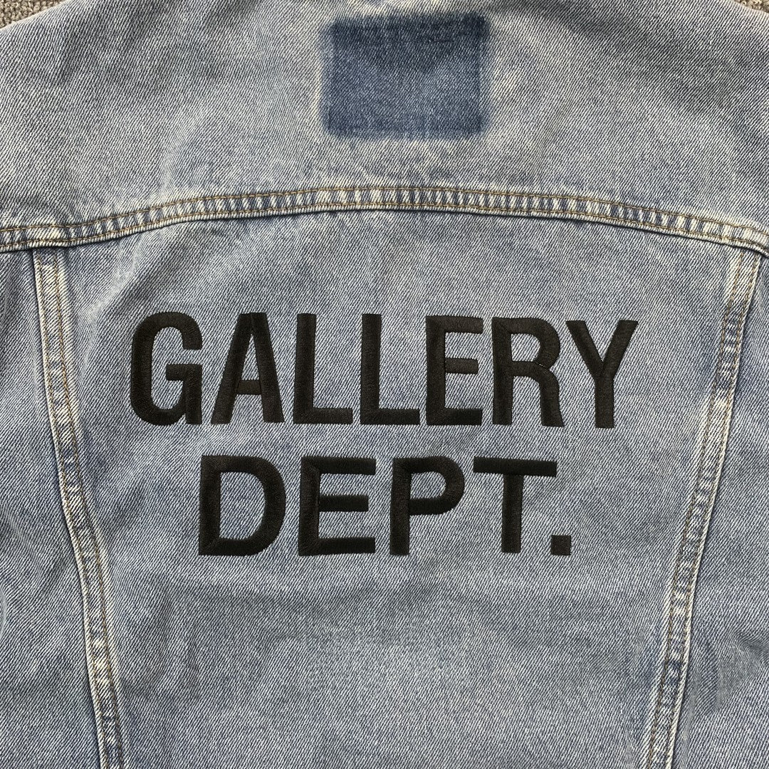 Gallery Dept Denim Jacket