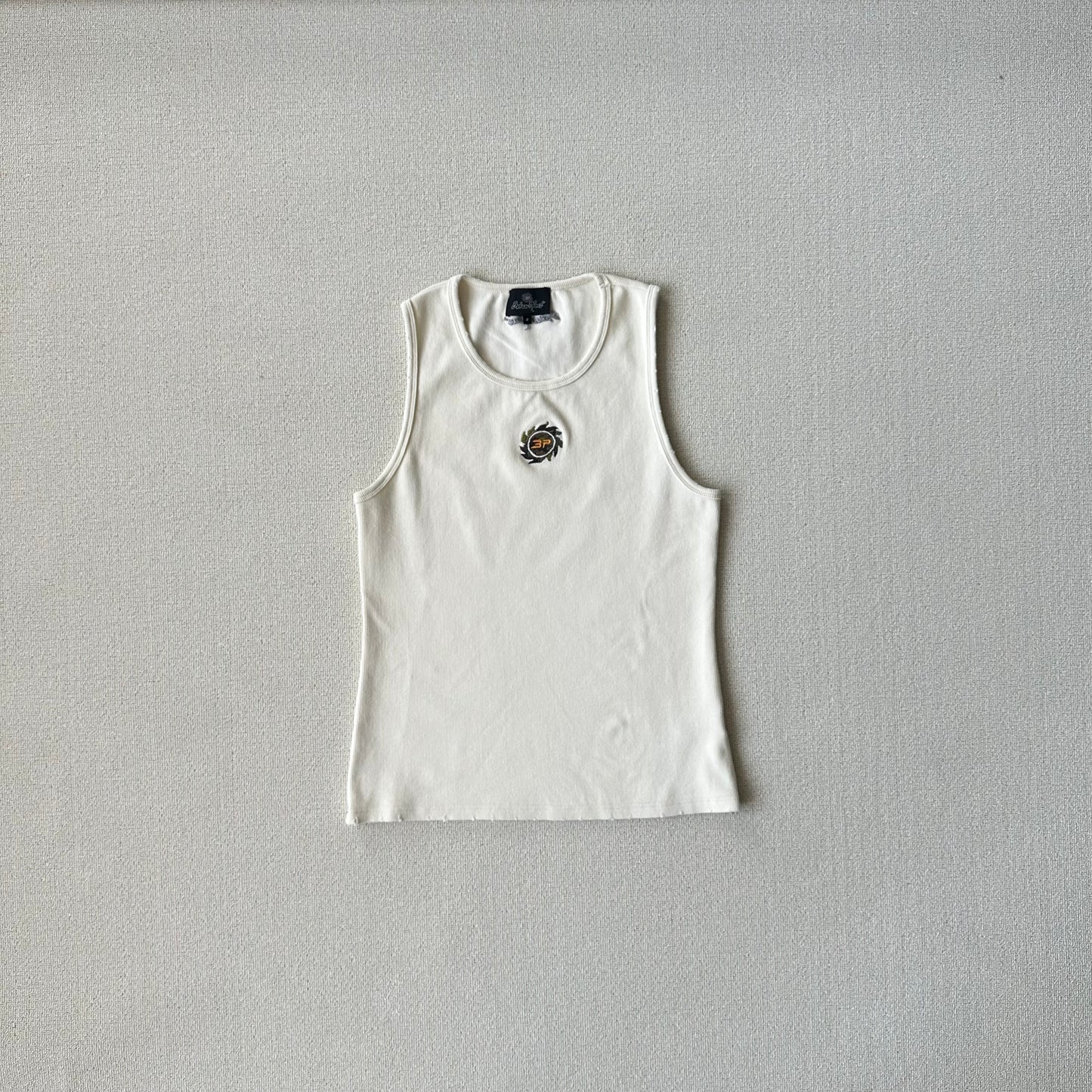 Broken Planet Ribbed Tank Tops