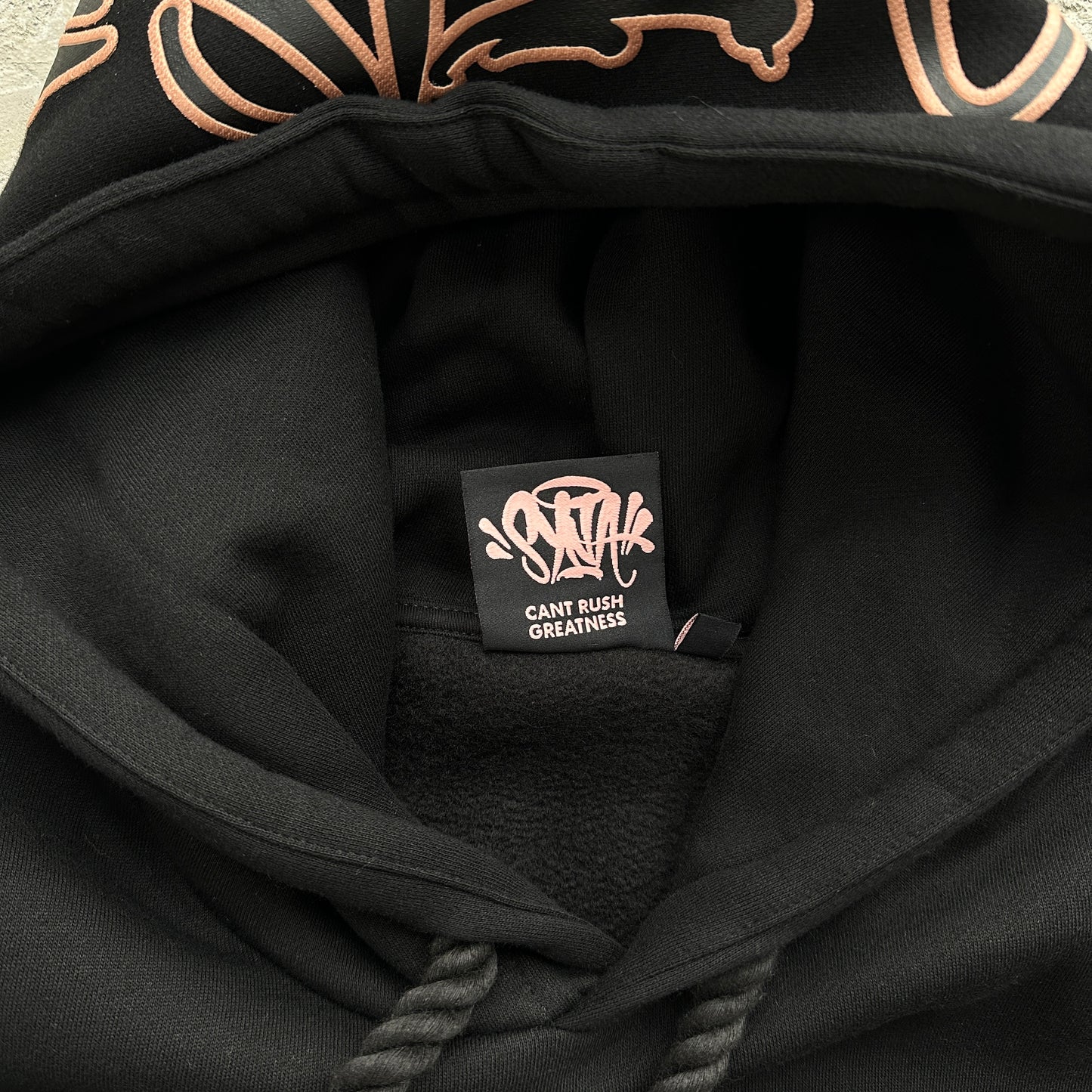 Syna 'Can't Rush Greatness' Tracksuit