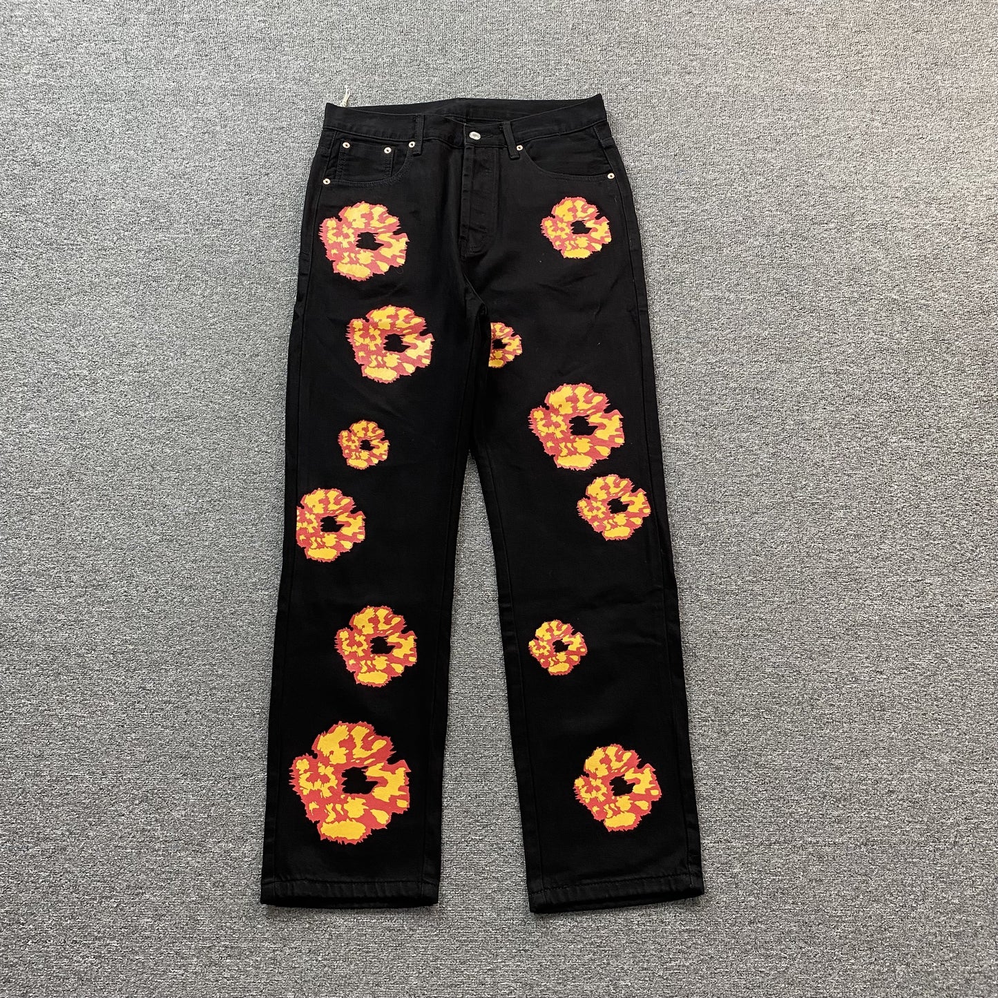 Denim Tears x Offset Pants