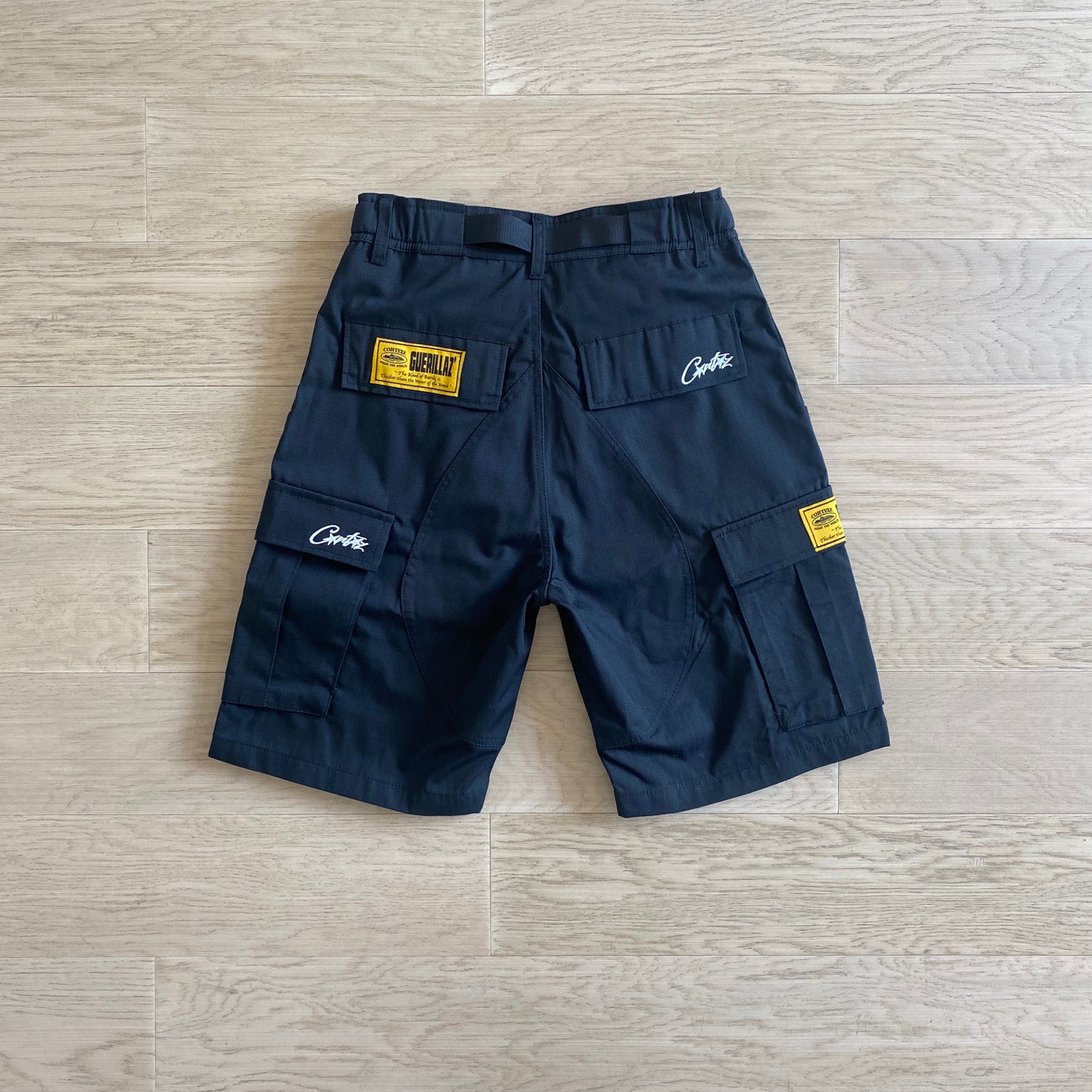 Corteiz OG Alcatraz Cargos