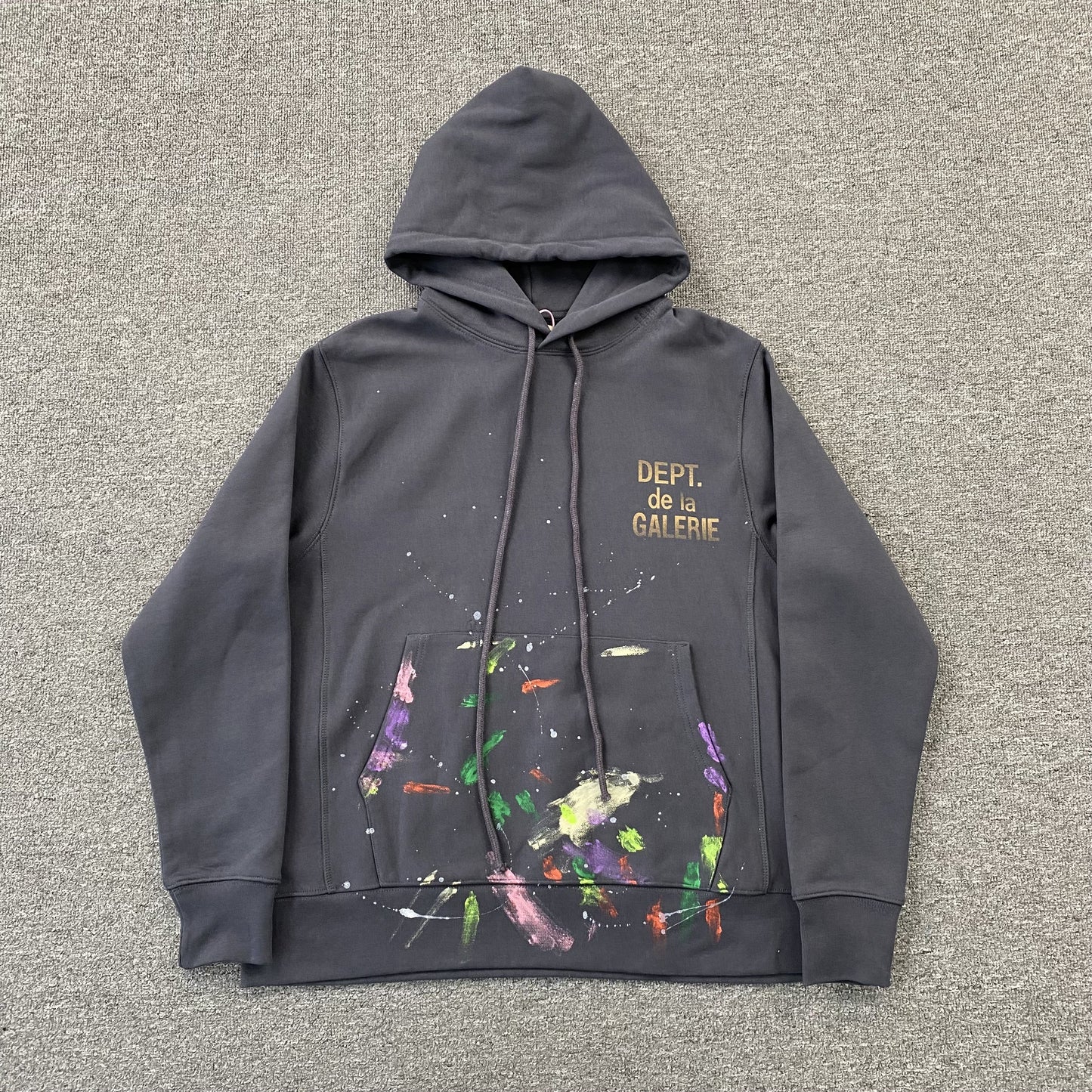 Gallery Dept Mixed Hoodies