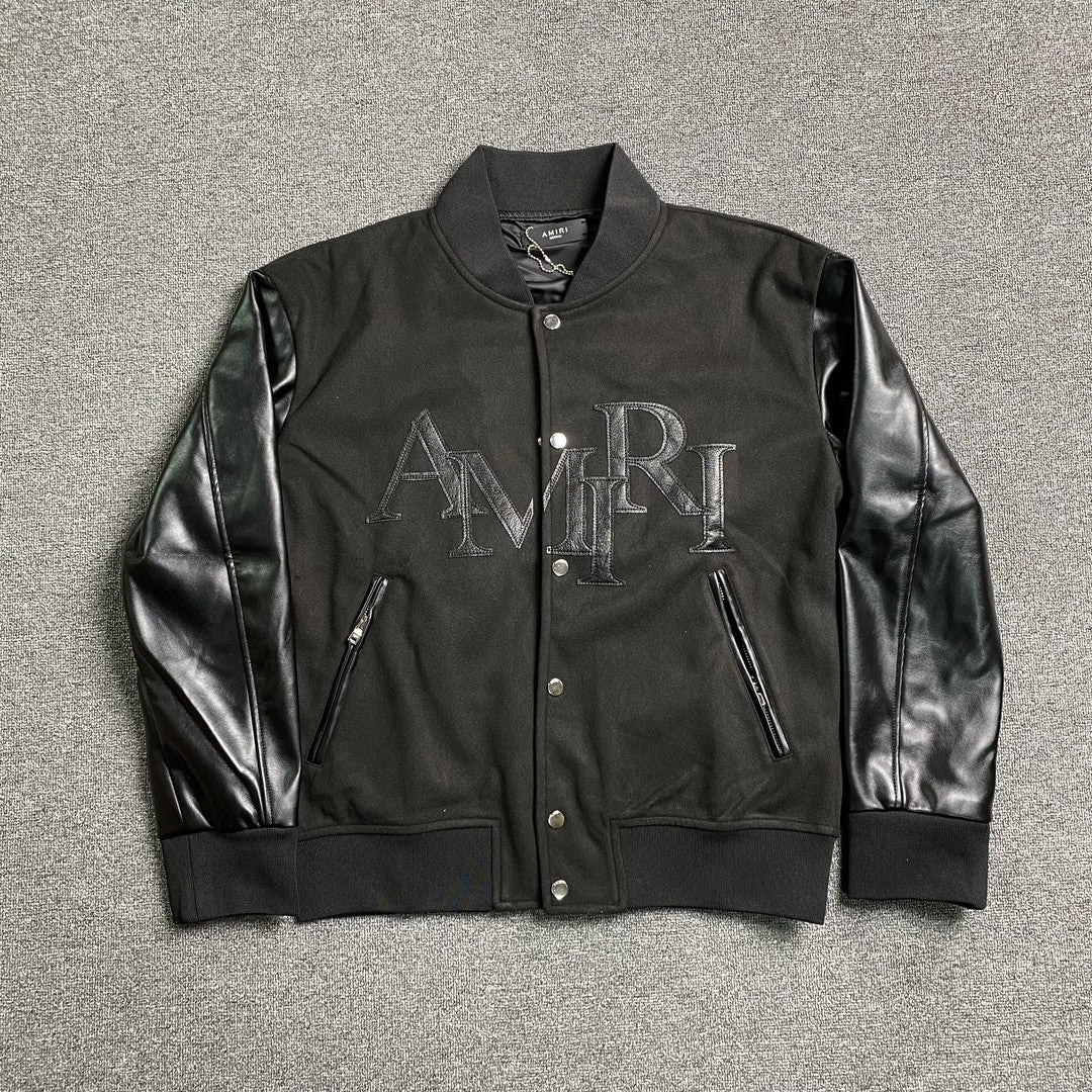 Amiri Mixed Varsity Jackets
