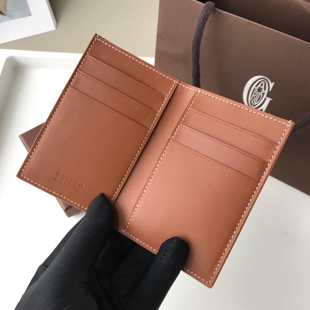 Goyard Saint-pierre Card Wallet