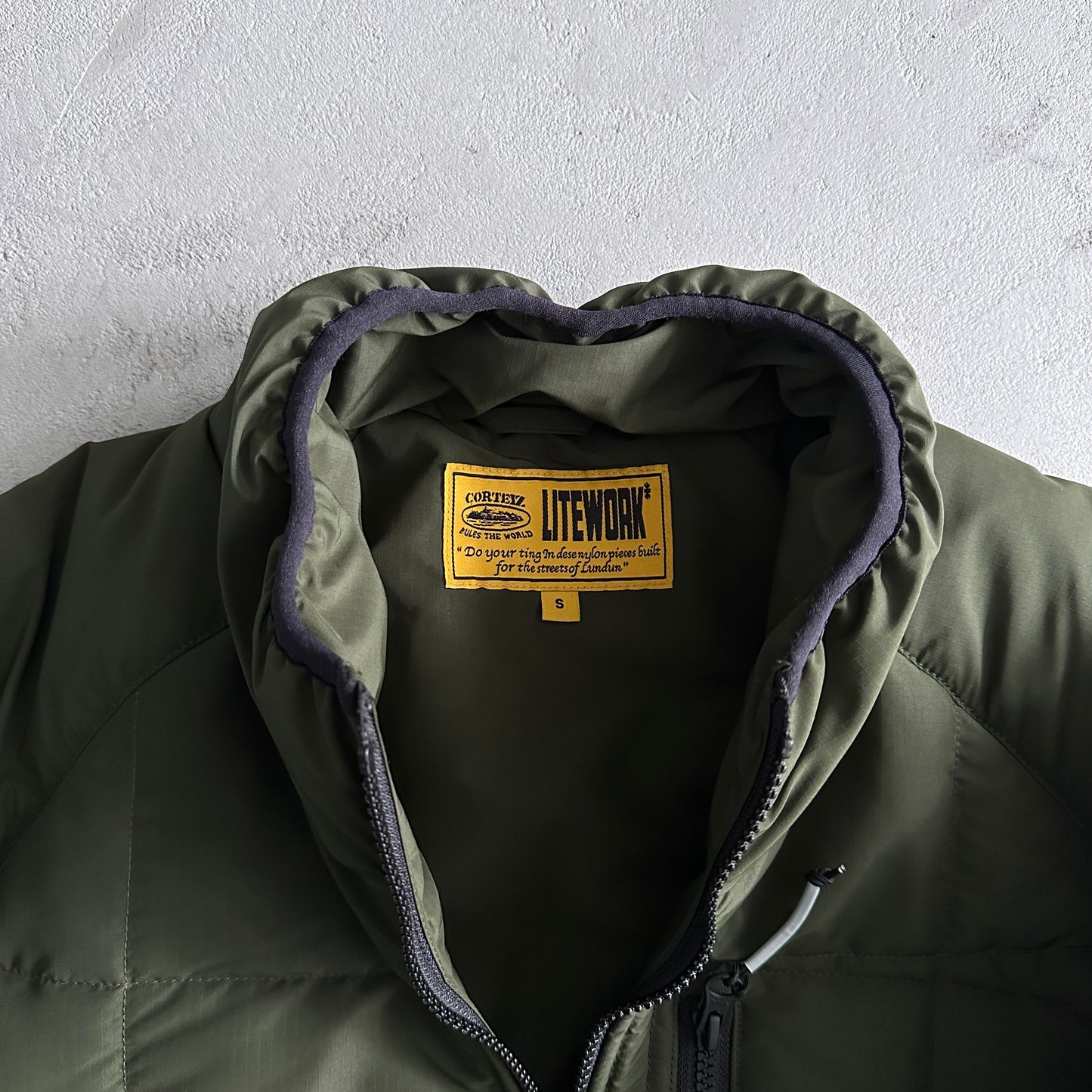 Corteiz Bellic Insulated Jacket