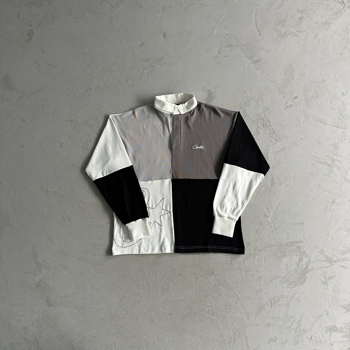 Corteiz Polo Long-sleeves
