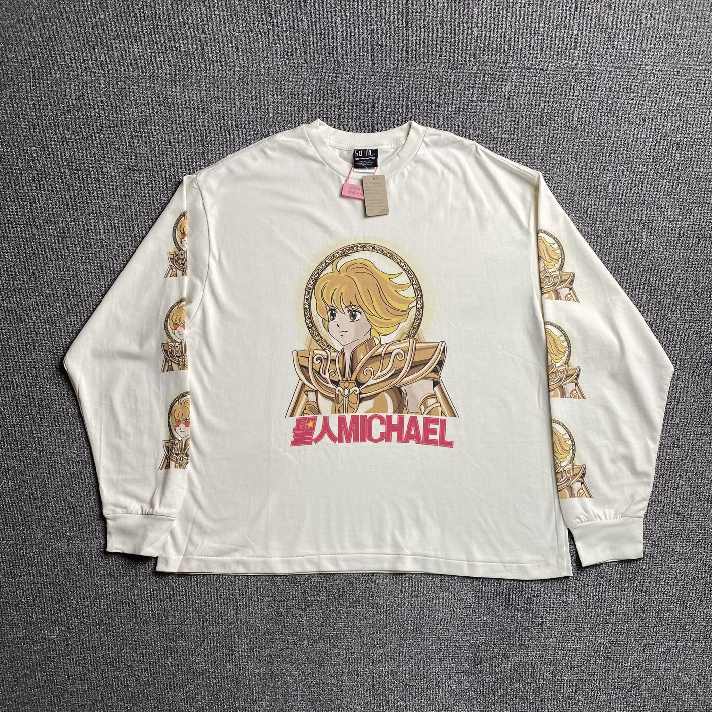 Saint Michael Sweaters