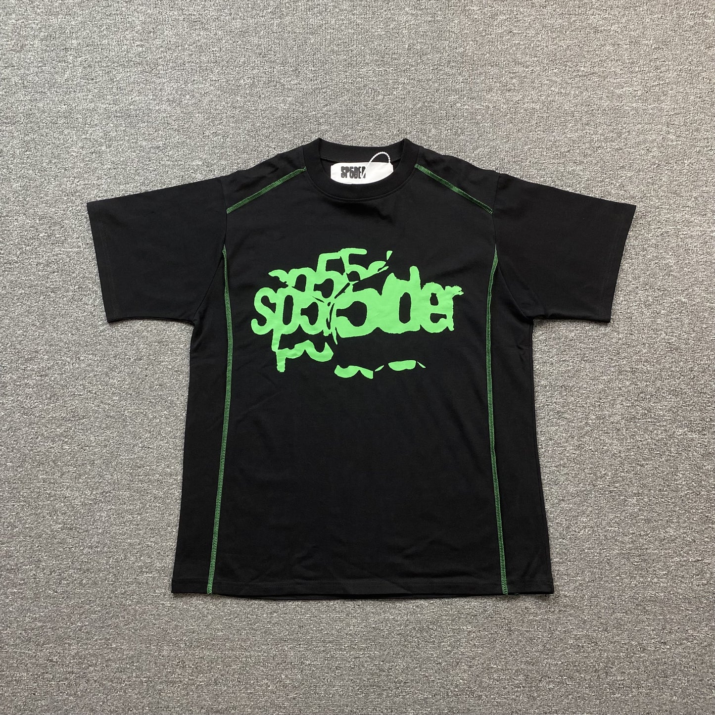 SP5DER Mixed Tees