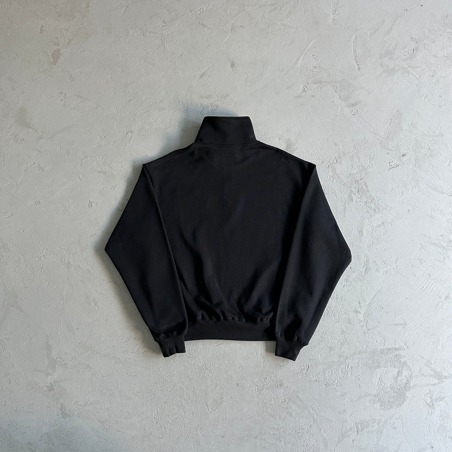 Broken Planet Half-zip Longsleeve