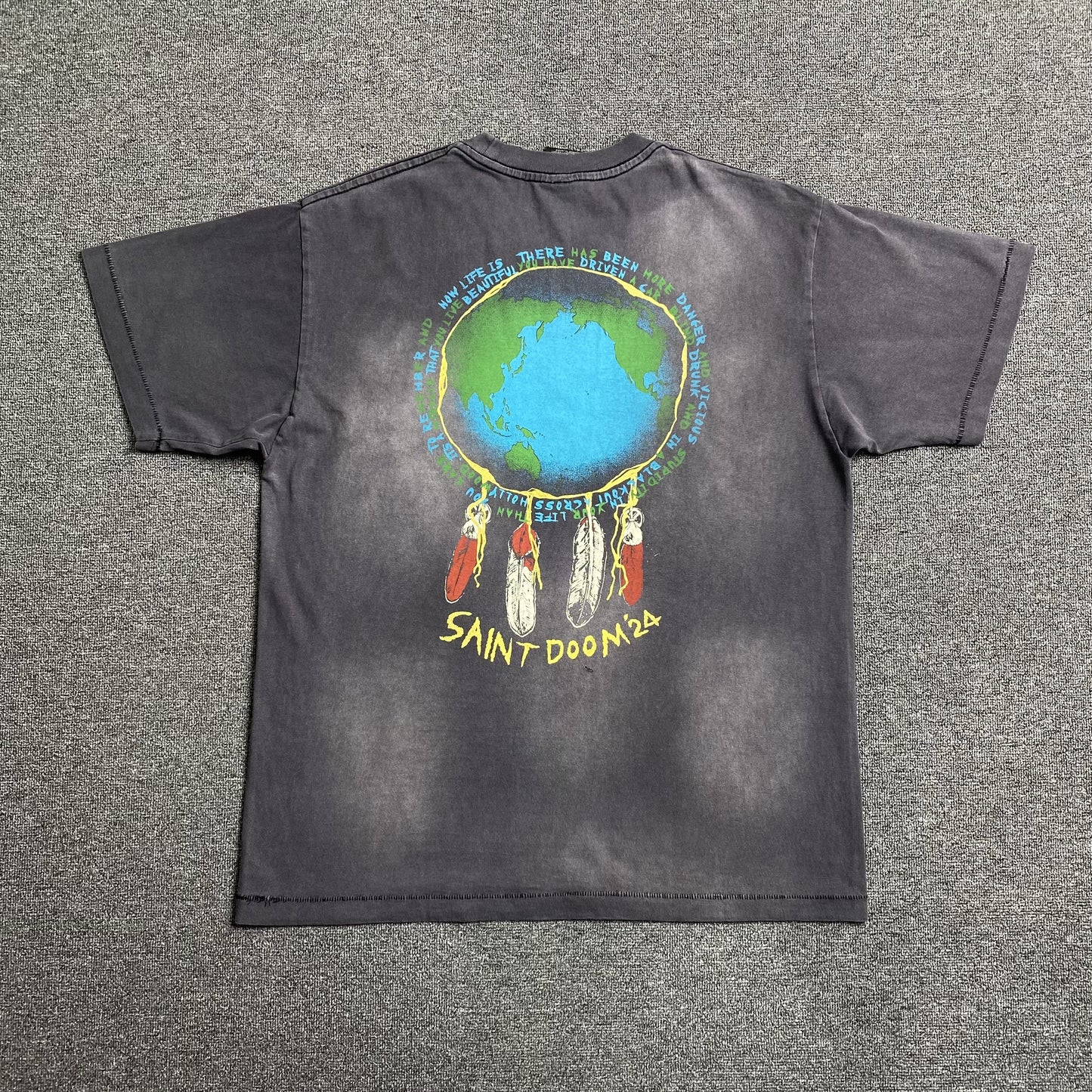 Saint Michael Mixed Tees