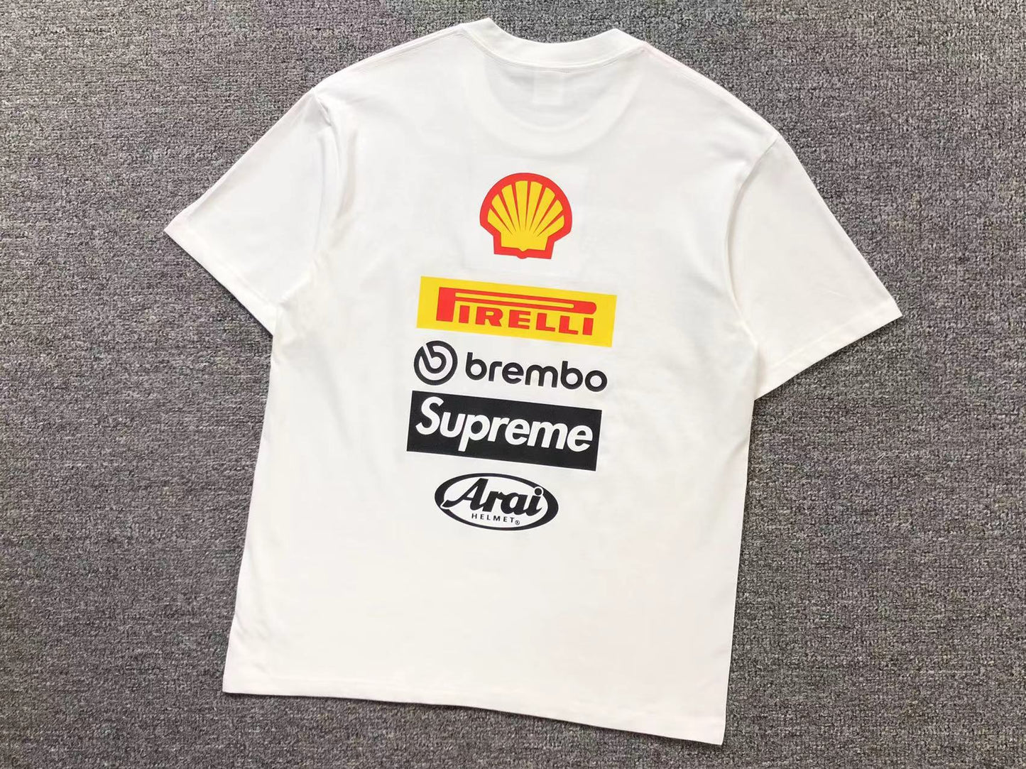 Supreme Mixed Tees