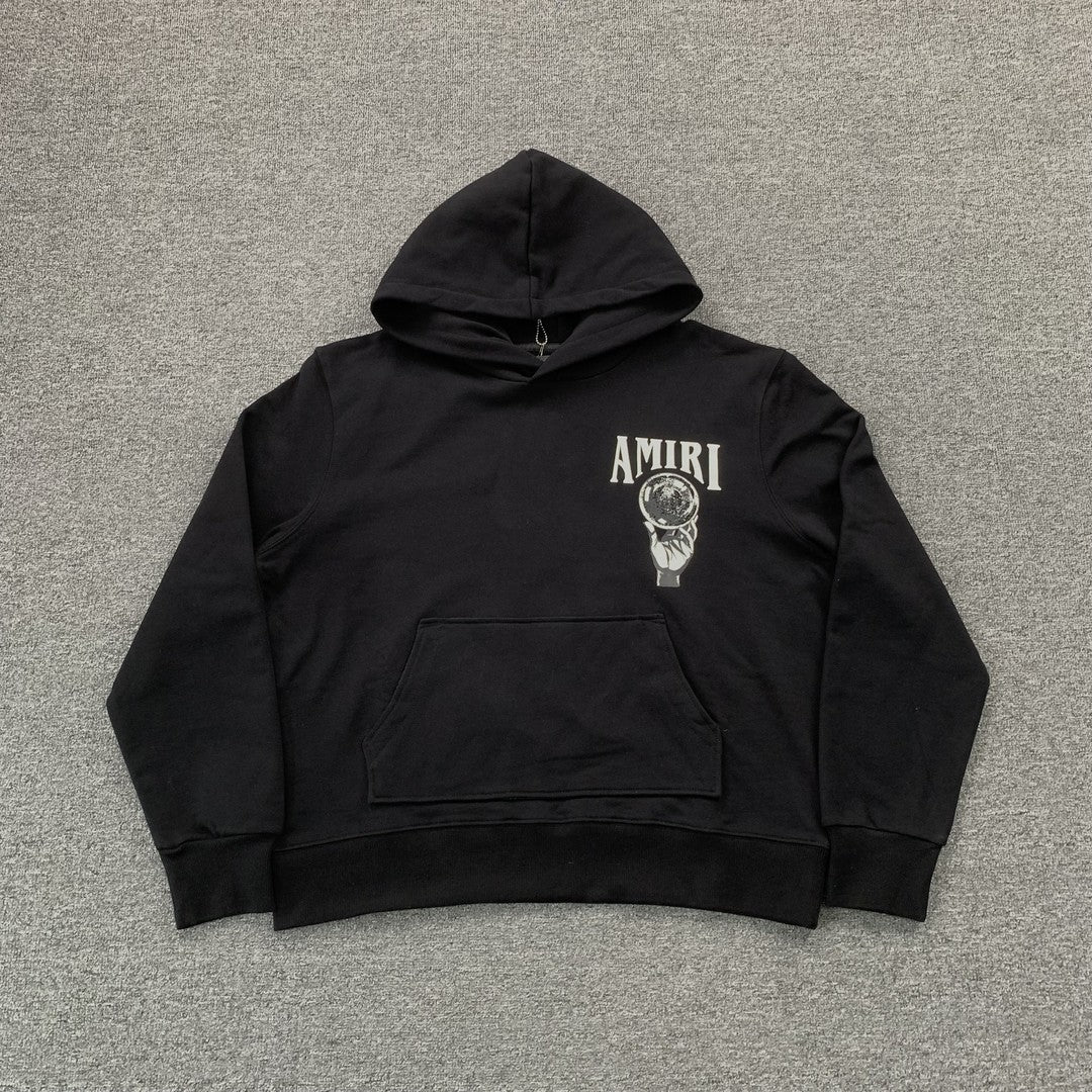 Amiri Mixed Hoodies