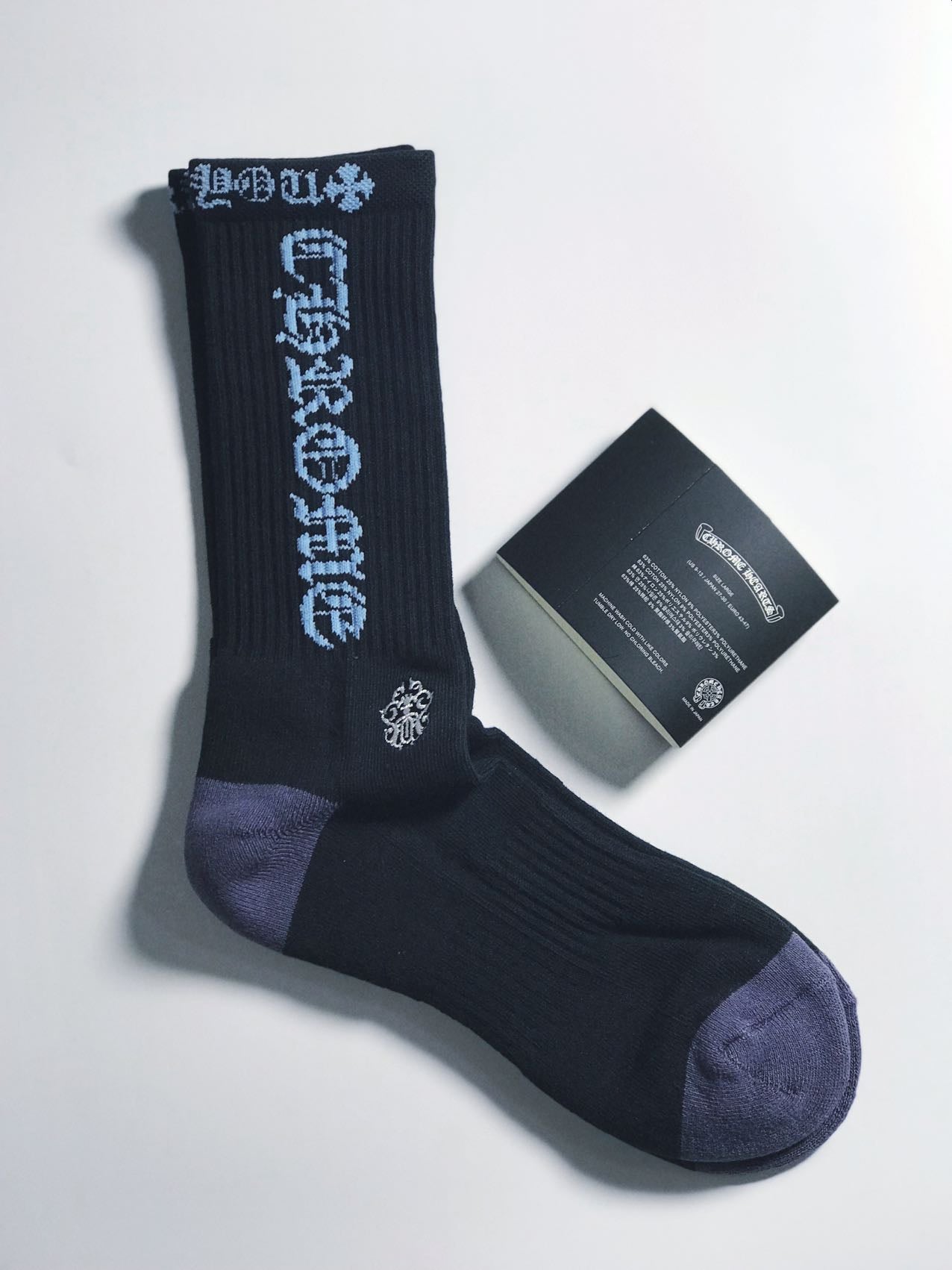 Chrome Hearts Socks