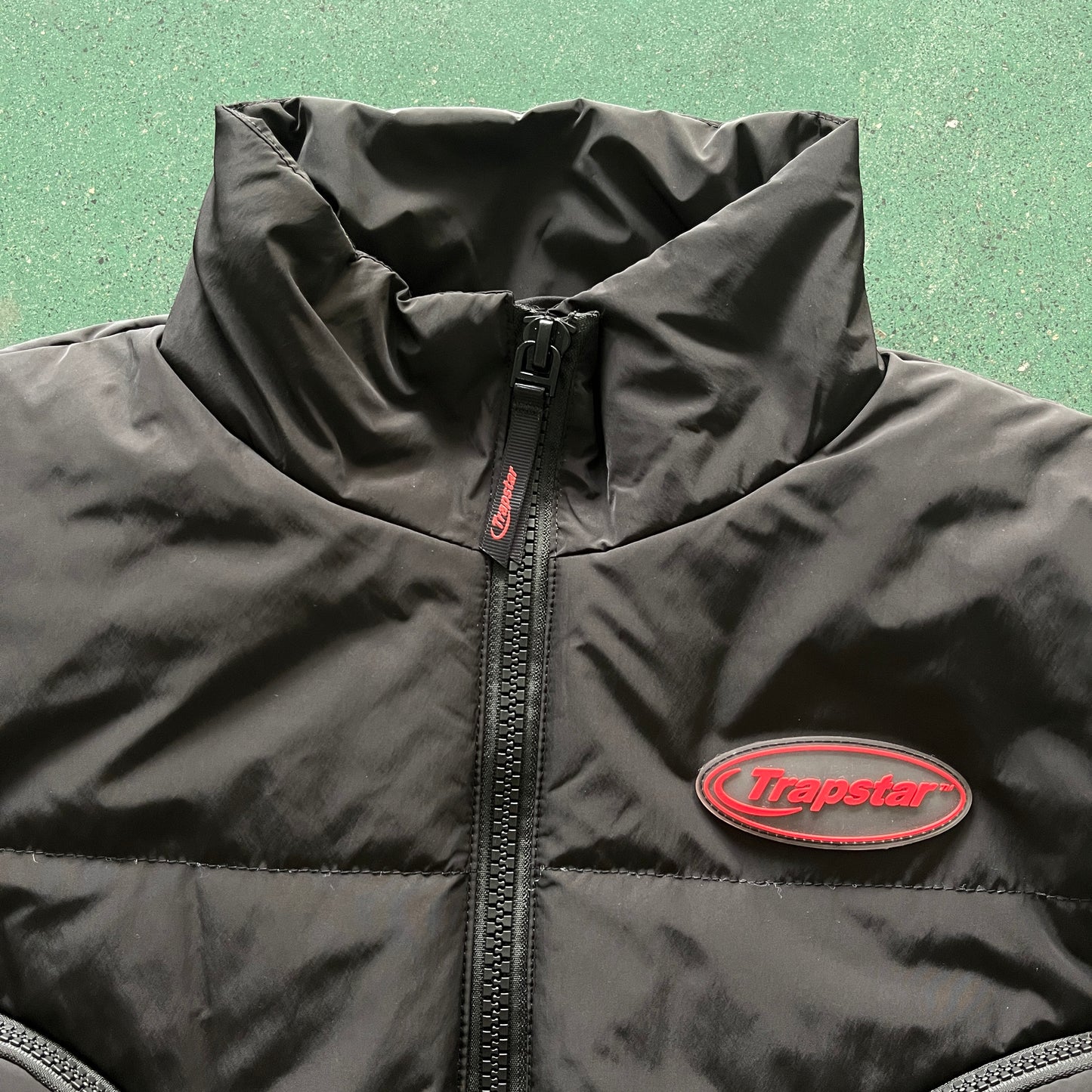 Trapstar Puffer Vests