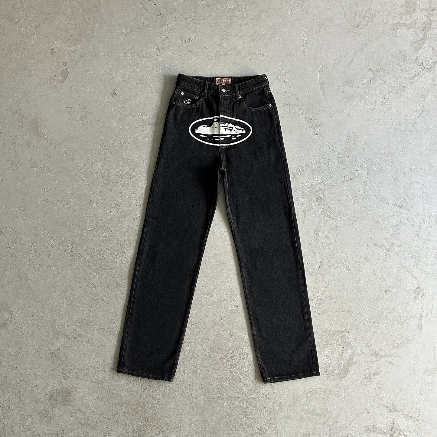 Corteiz Alcatraz Denim Jeans