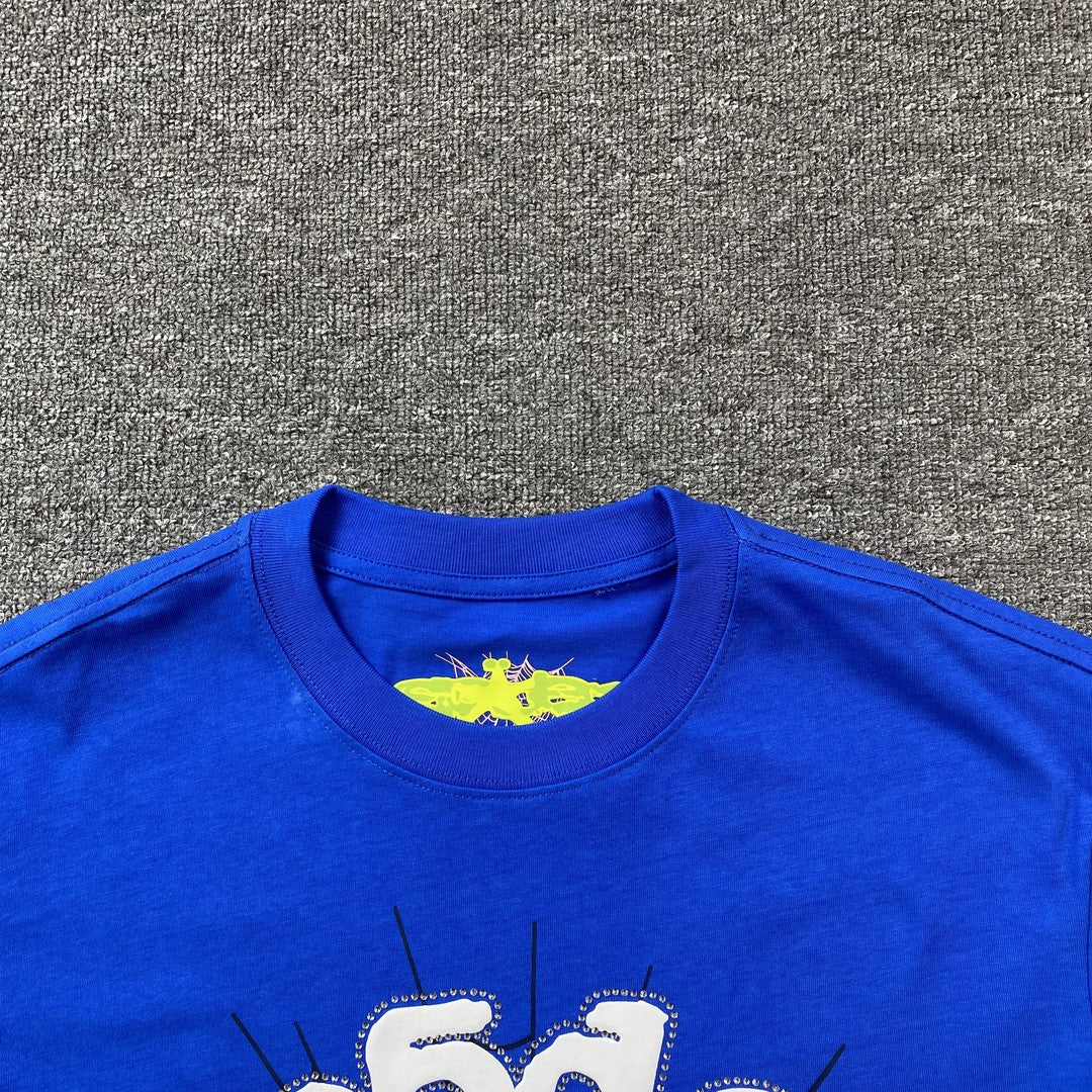 SP5DER Mixed Tees