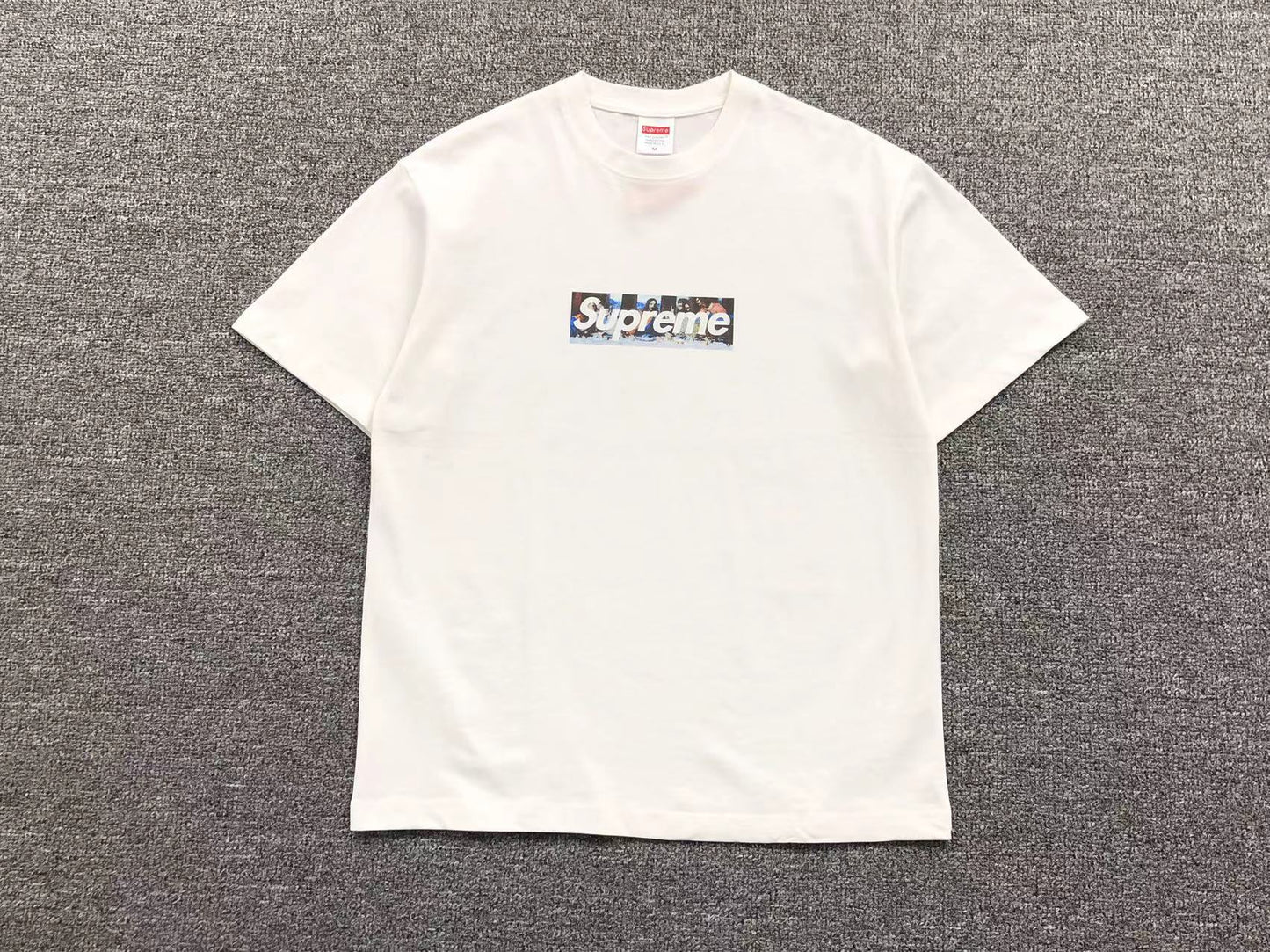 Supreme Mixed Tees