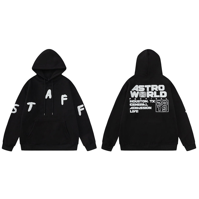 Cactus Jack Mixed Hoodies