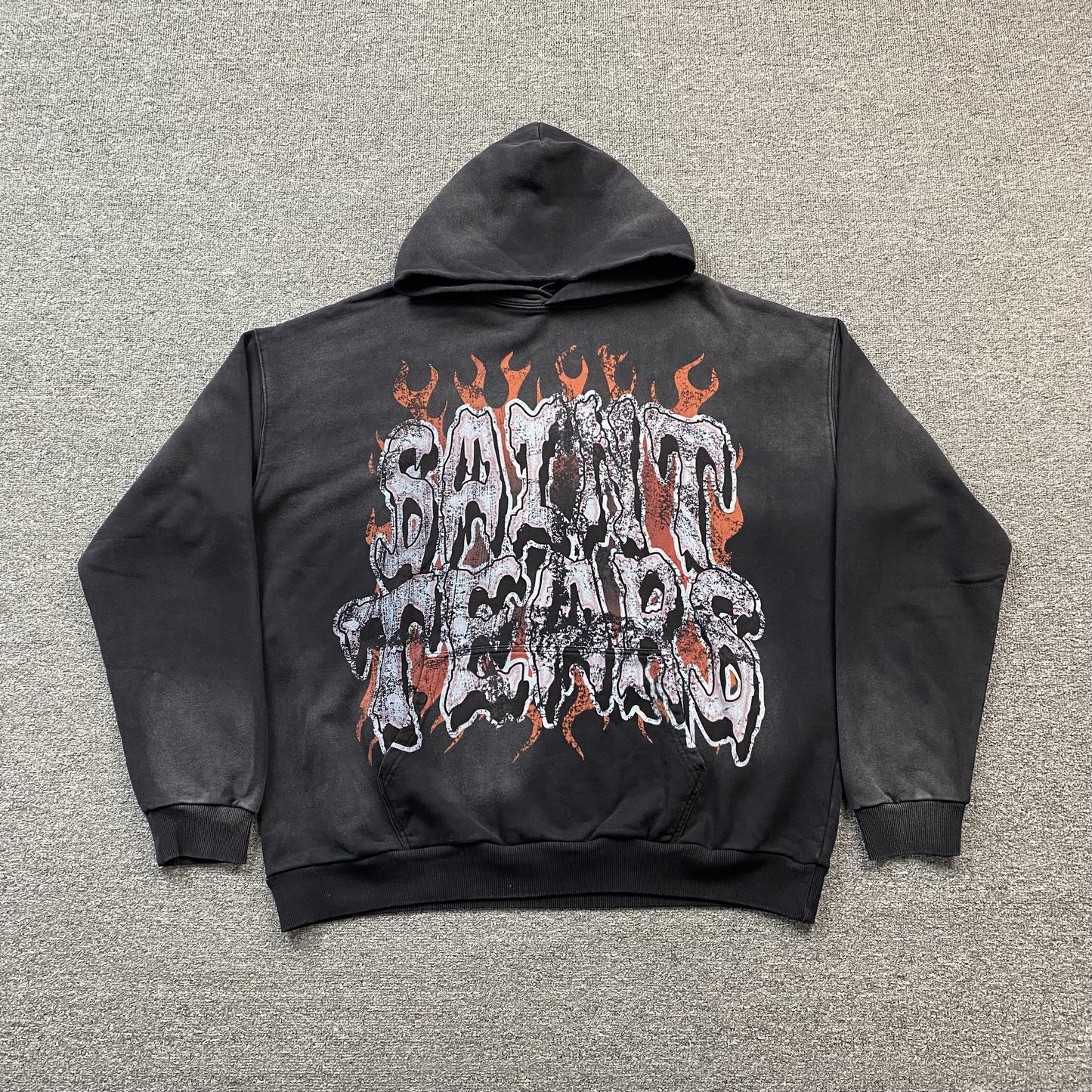 Saint Michael Mixed Hoodies