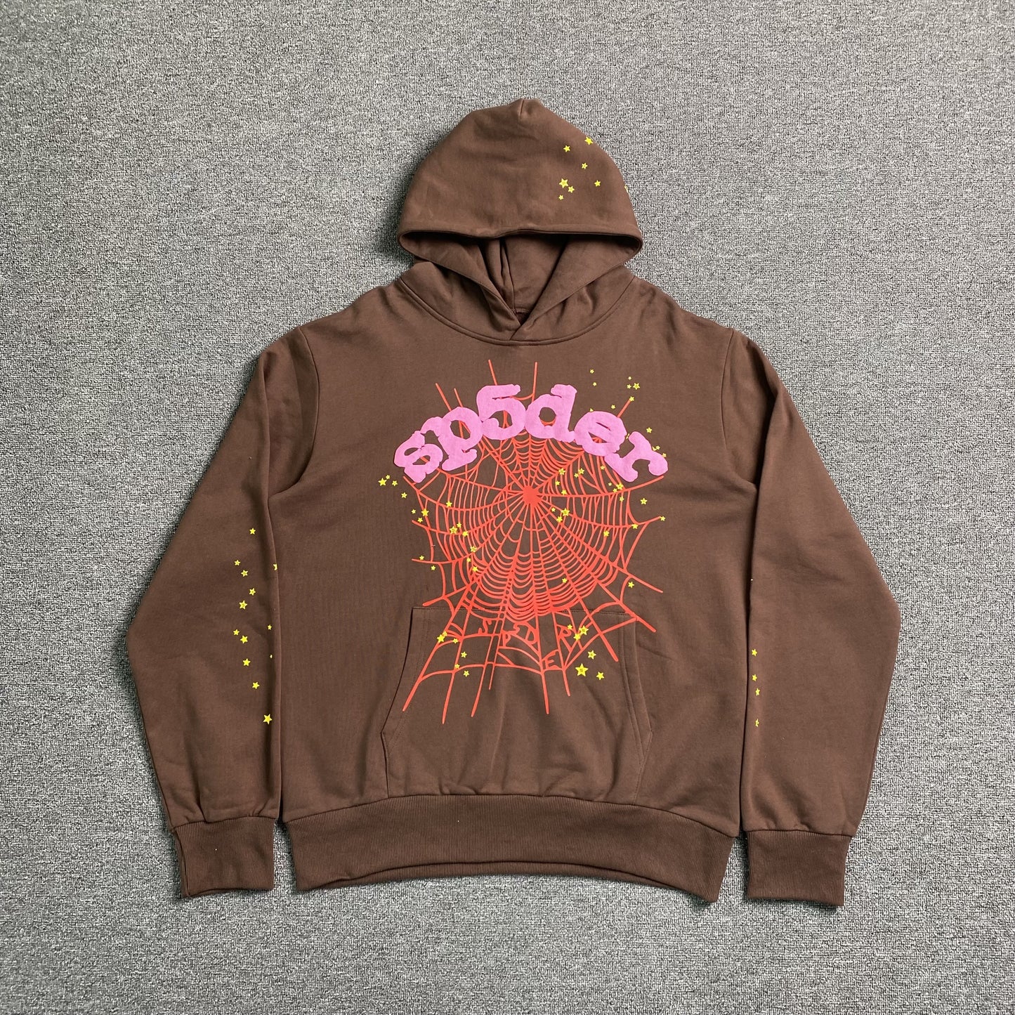 SP5DER Mixed Tracksuits