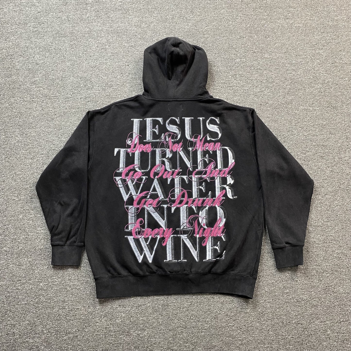 Saint Michael Mixed Hoodies