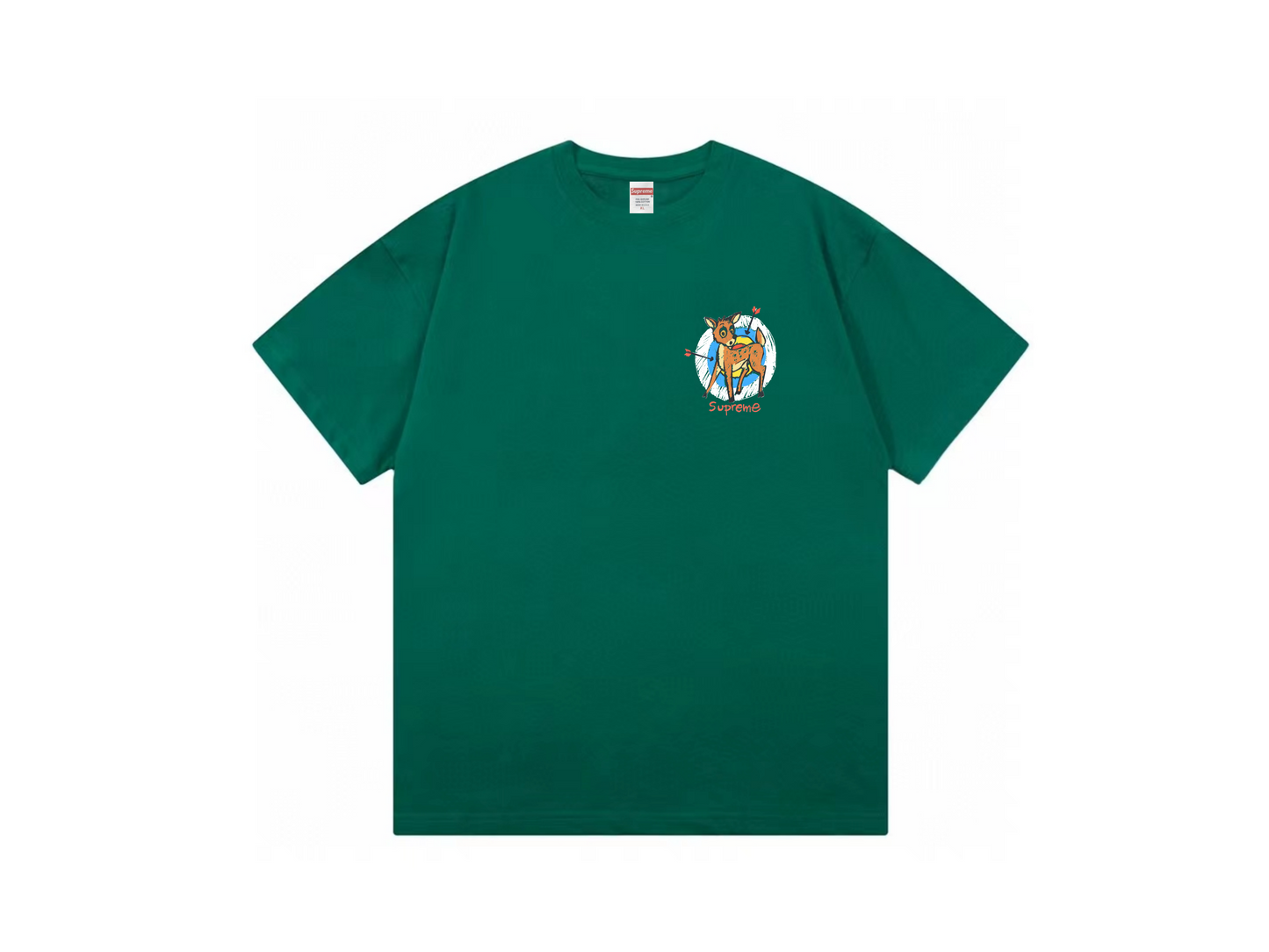 Supreme Mixed Tees
