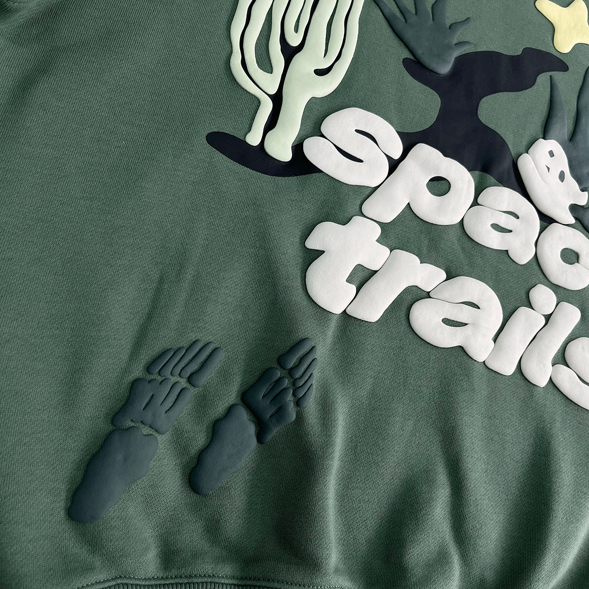 Broken Planet 'Space trails' Set