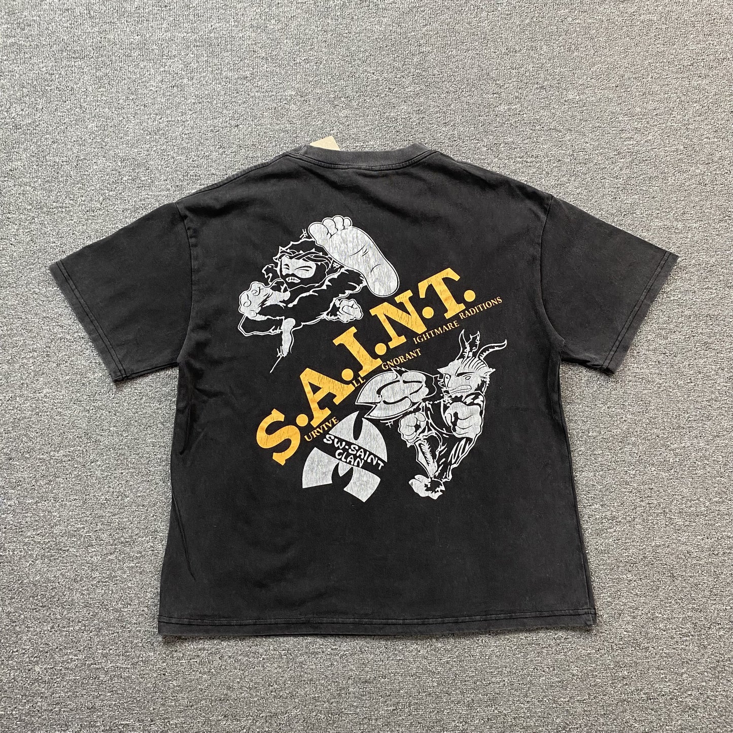 Saint Michael Mixed Tees