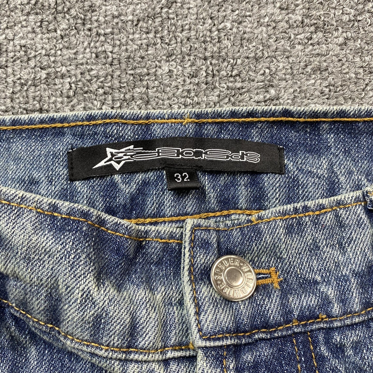 SP5DER 5 Star Pants
