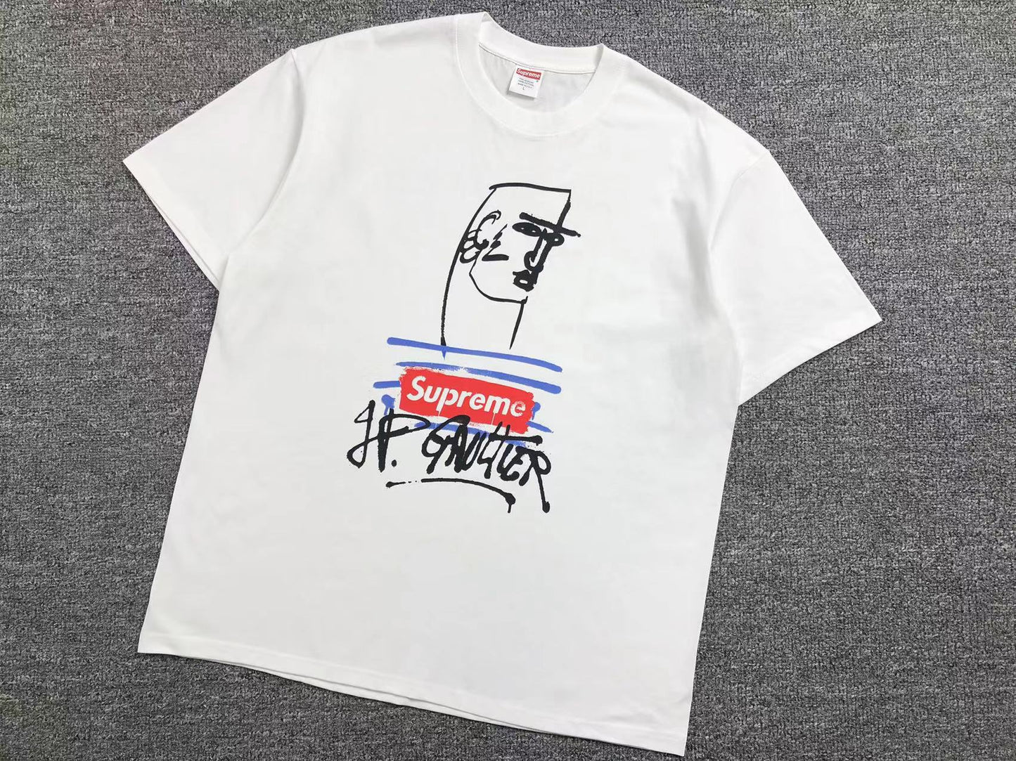 Supreme Mixed Tees